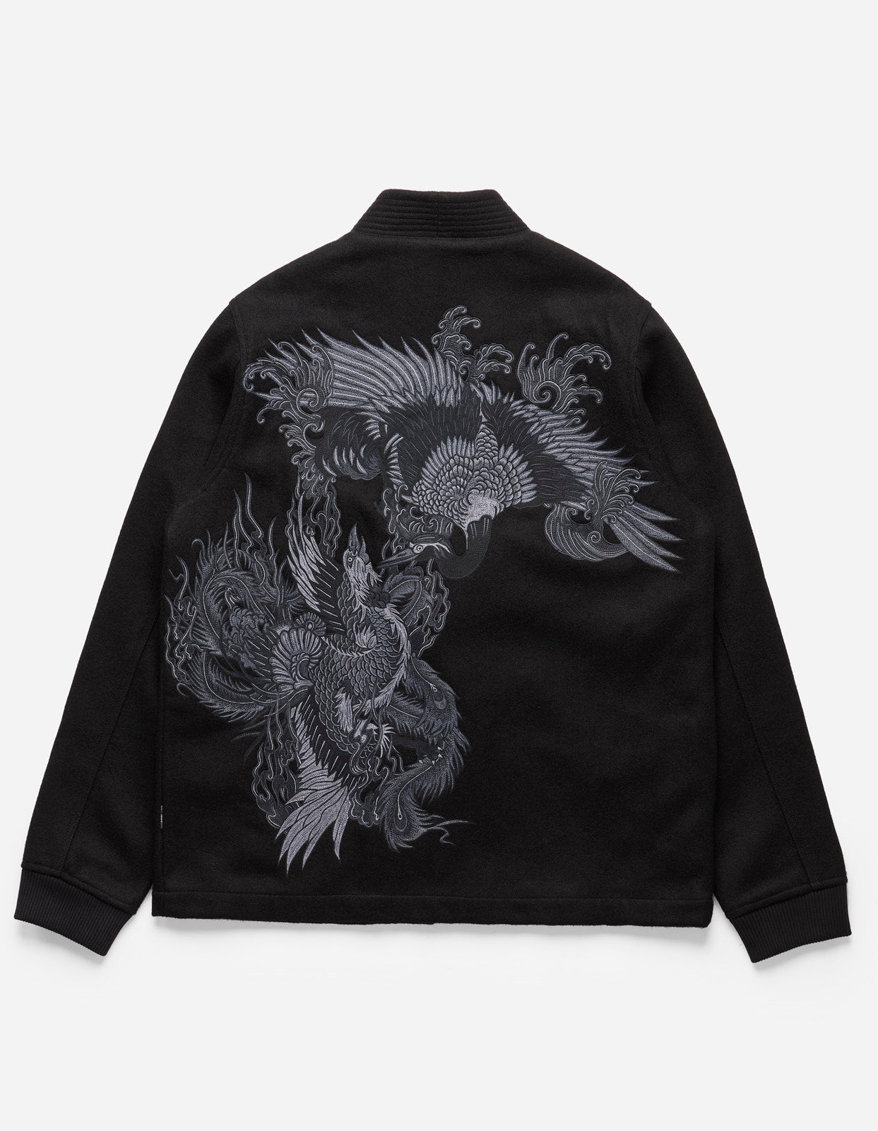 から厳選した AW18 MAHARISHI FLIGHT KIMONO JACKET - ジャケット/アウター