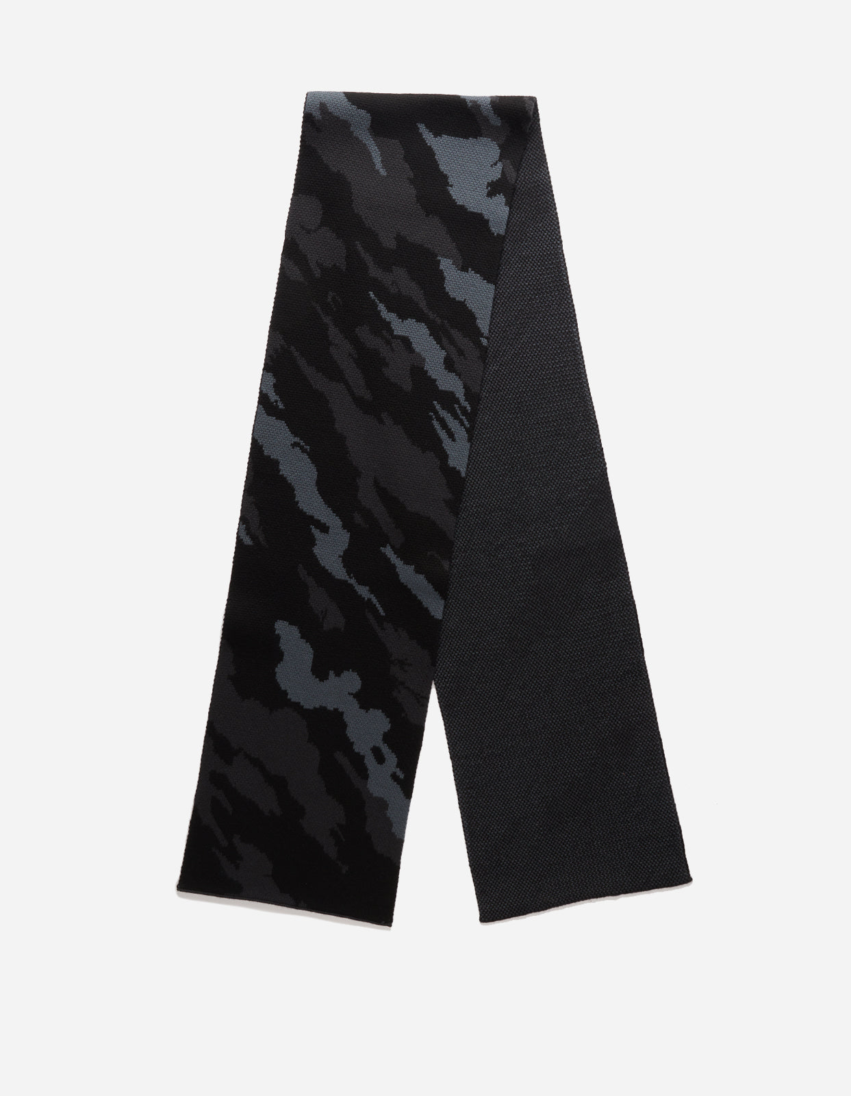 Maharishi | DPM: Bonsai Forest Knitted Scarf Subdued Night