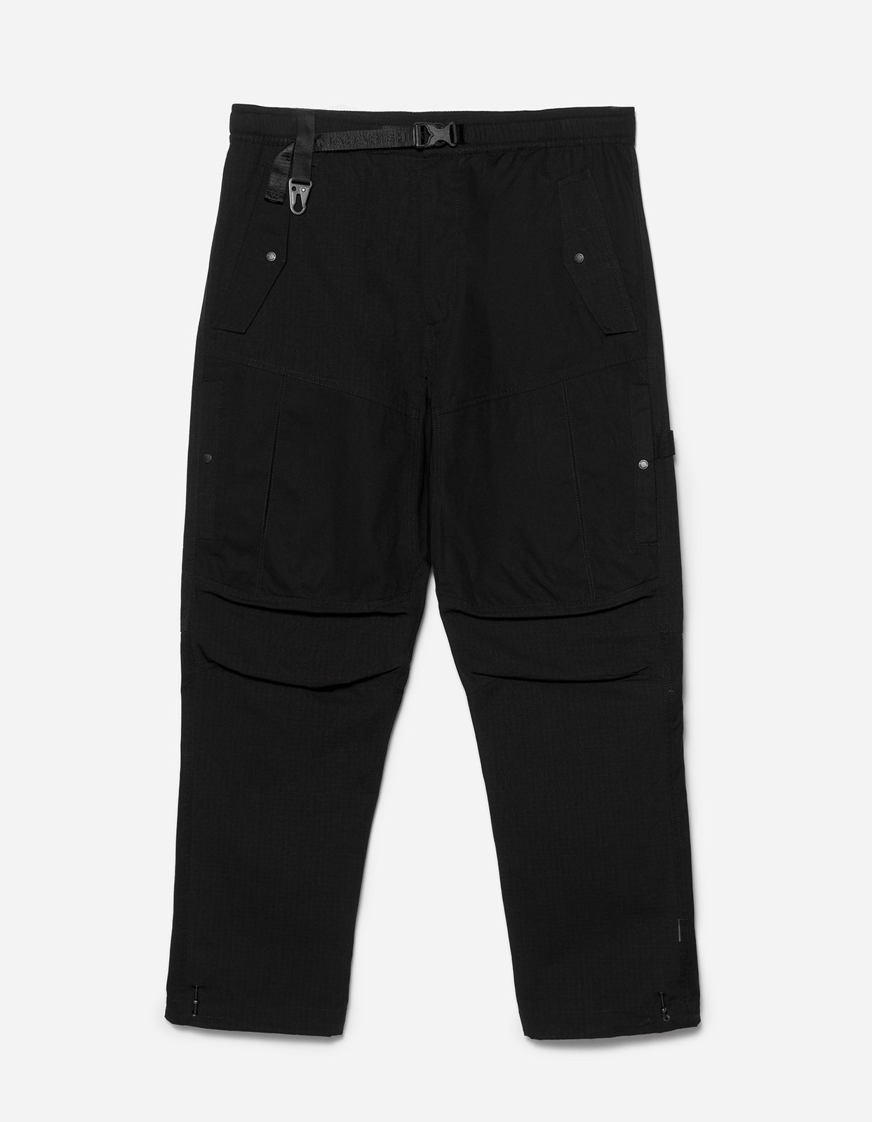 5216 Cordura Simtex Cargo Track Pant Black Maharishi