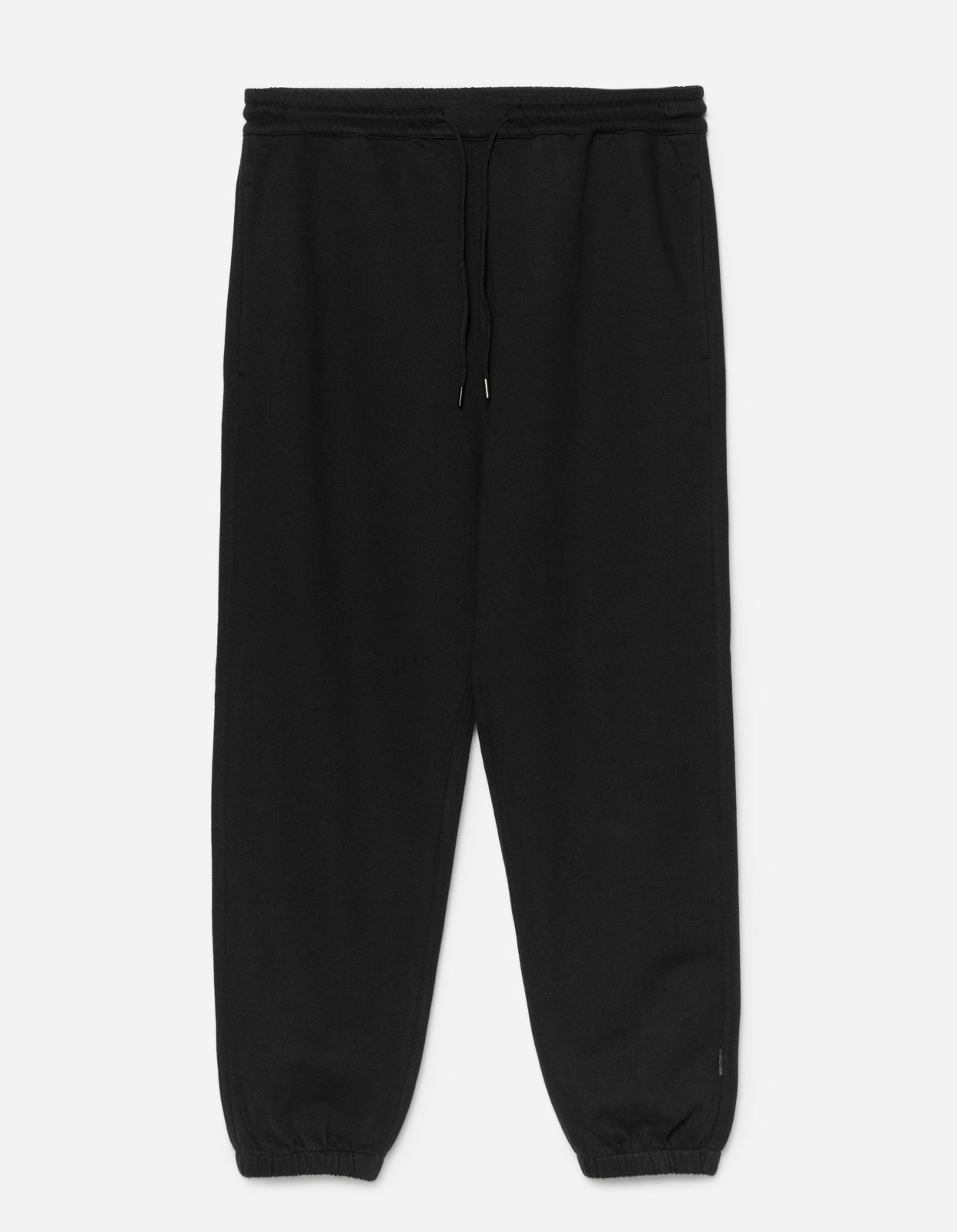 4623 Maharishi Organic Sweatpants Black