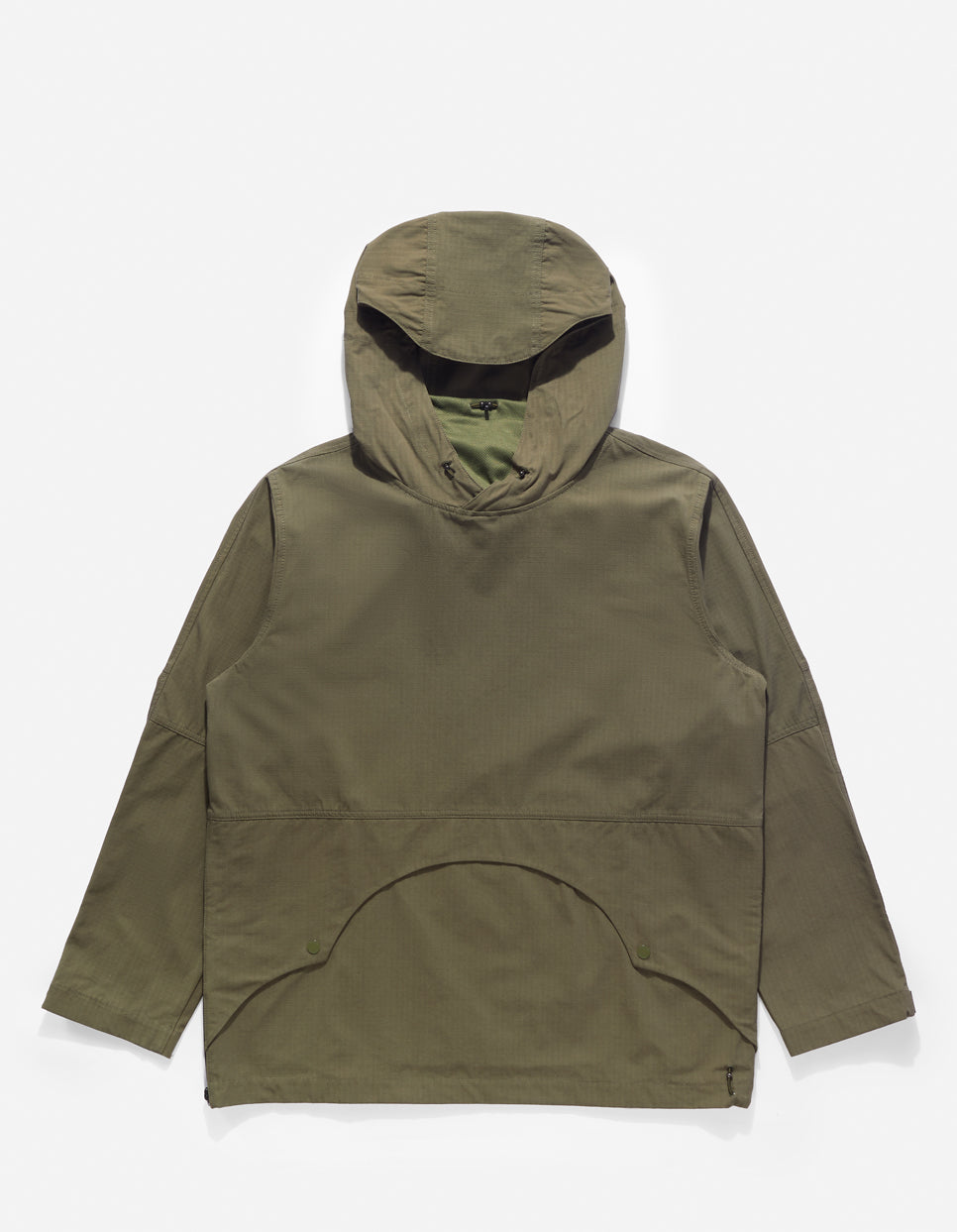 Maharishi | Cordura® NYCO® WR Crackle Jacket Olive