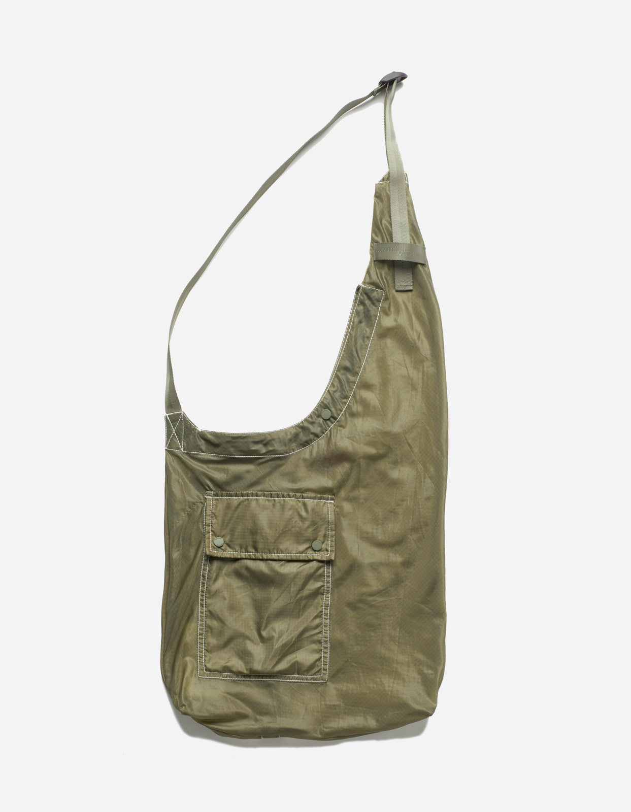 Military style outlet sling bag