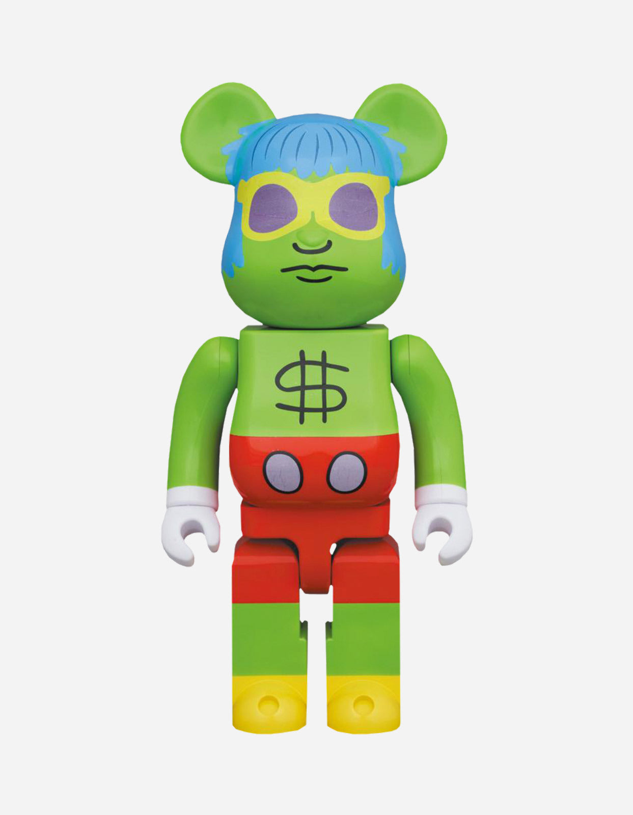 Maharishi | Medicom Be@rbrick Andy Mouse 1000%