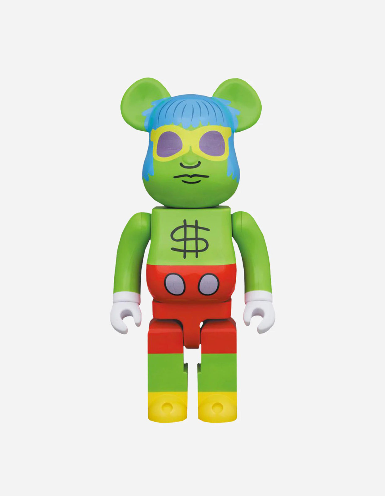 Medicom Be@rbrick Andy Mouse 400% - Maharishi