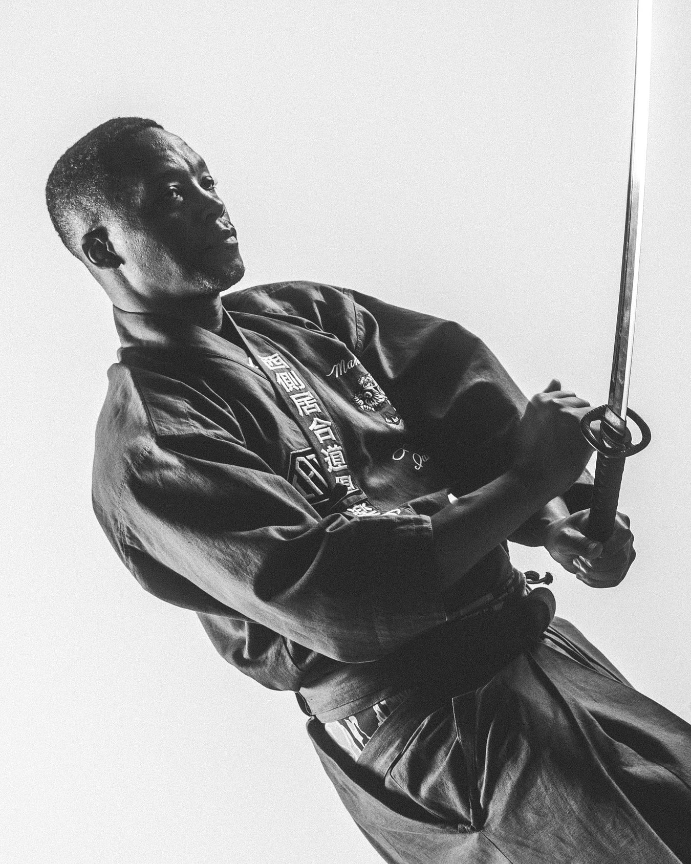 LUPE FIASCO’S NISHIGAWA IAIDO CLUB