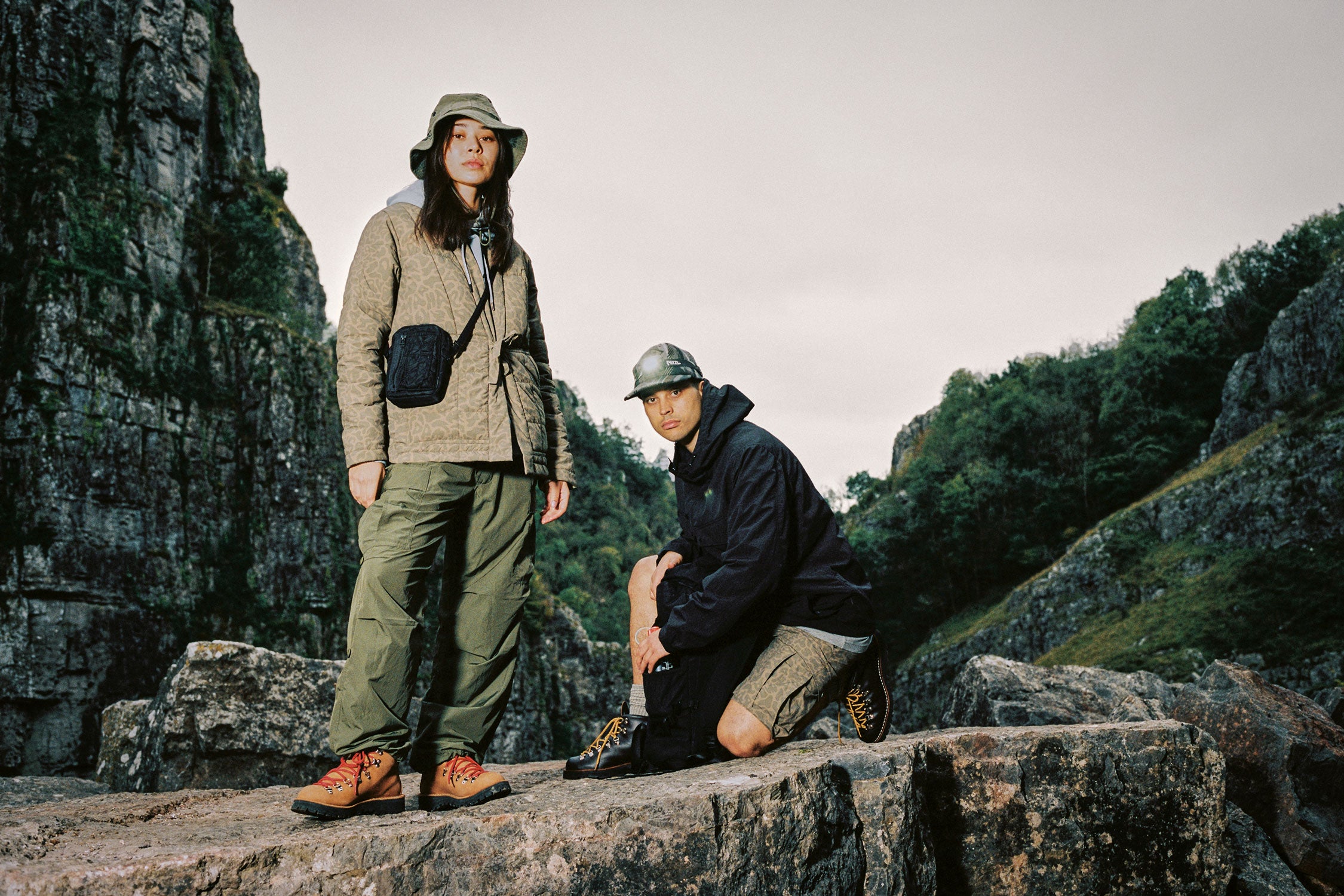 Autumn/Winter 2021 Technical Edit – Maharishi