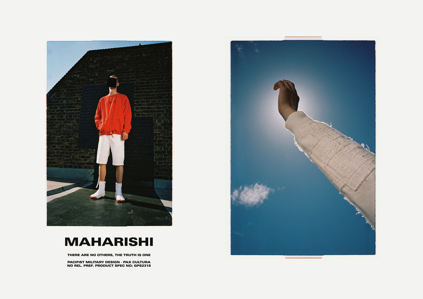 Spring Summer 2018 Lookbook