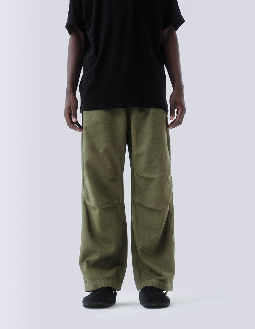 5031 Tibetan Clouds Track Pants Olive