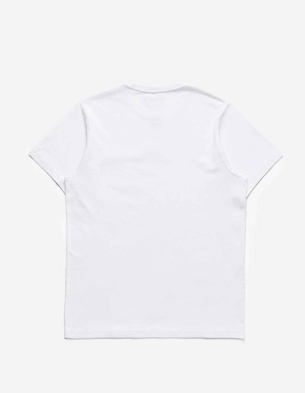 Invisible Warrior T-Shirt White - Maharishi
