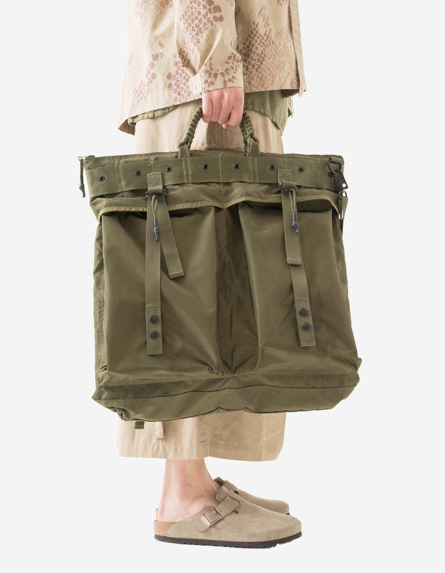 1112 Maha M.A.L.I.C.E. Day Carry Bag Olive