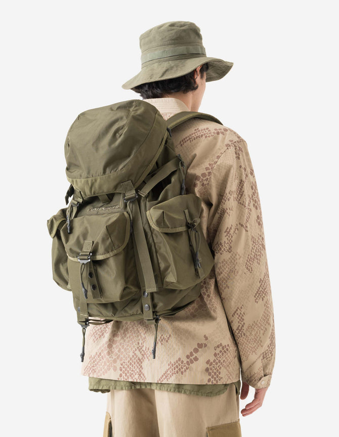 1114 Maha M.A.L.I.C.E. Backpack Olive