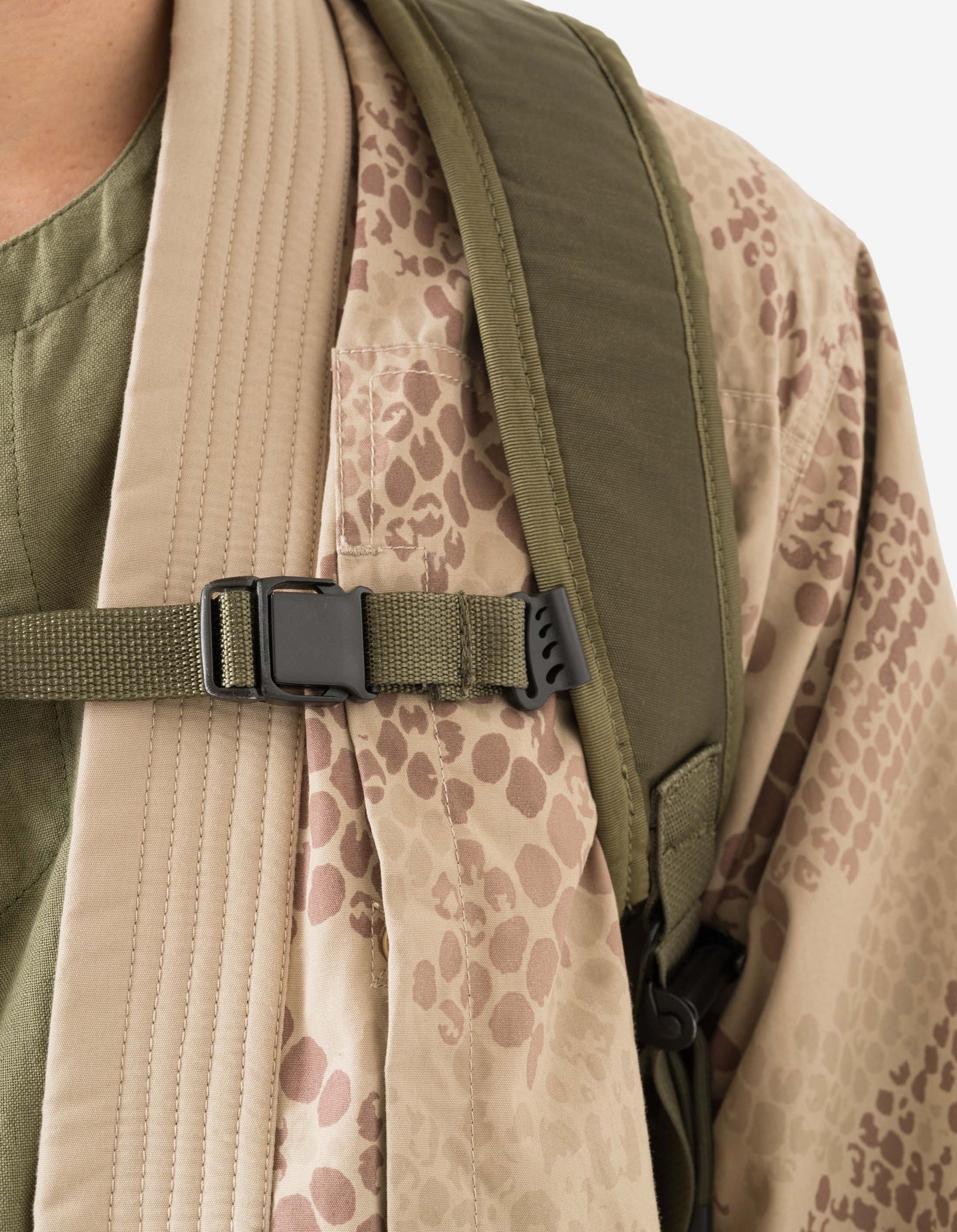 1114 Maha M.A.L.I.C.E. Backpack Olive