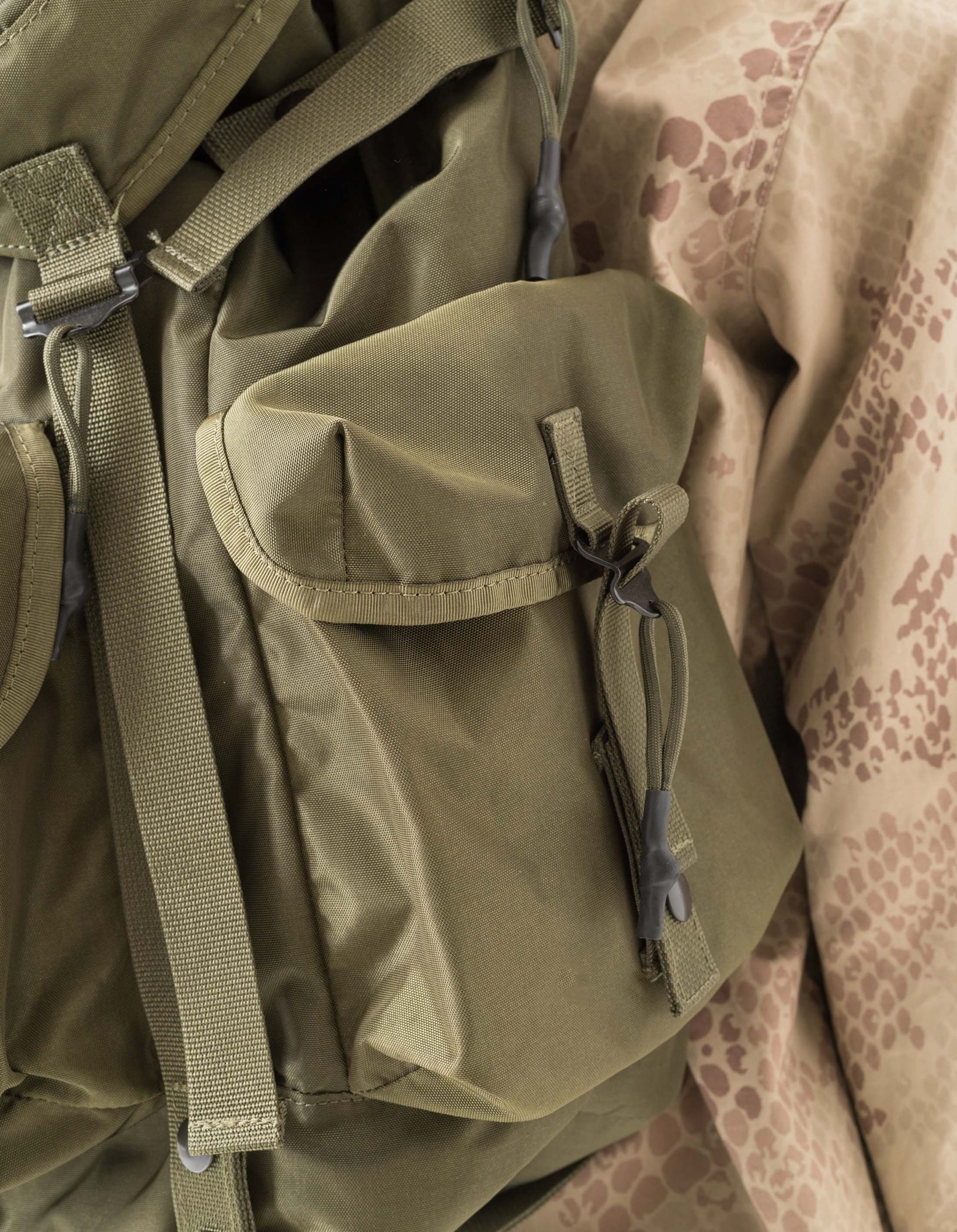 1114 Maha M.A.L.I.C.E. Backpack Olive