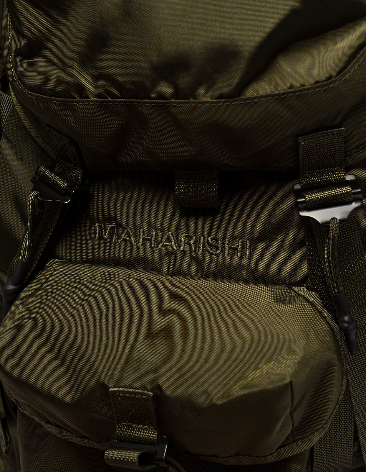 1114 Maha M.A.L.I.C.E. Backpack Olive