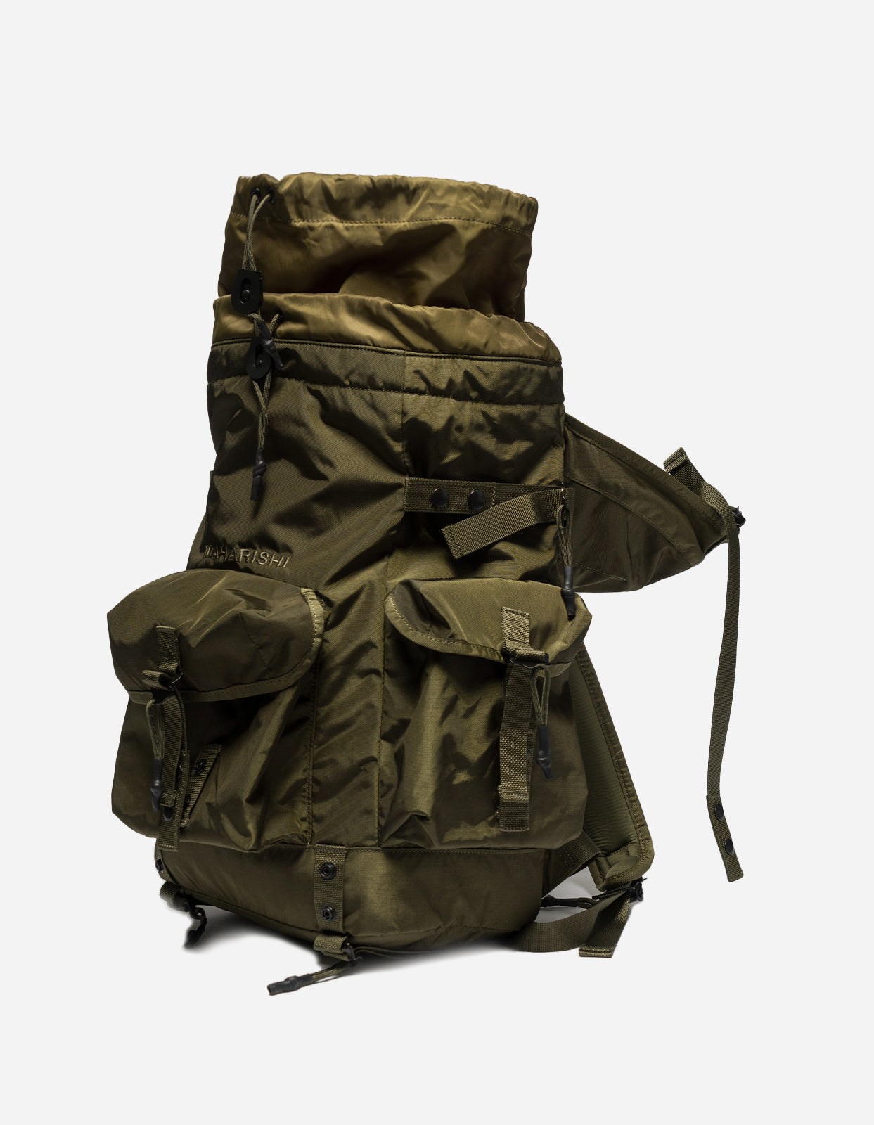 1114 Maha M.A.L.I.C.E. Backpack Olive