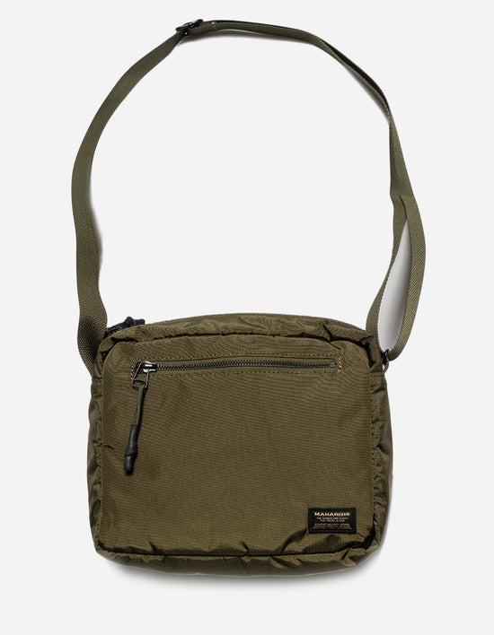 Maharishi | Maha M.A.L.I.C.E. Cross Body Bag Olive