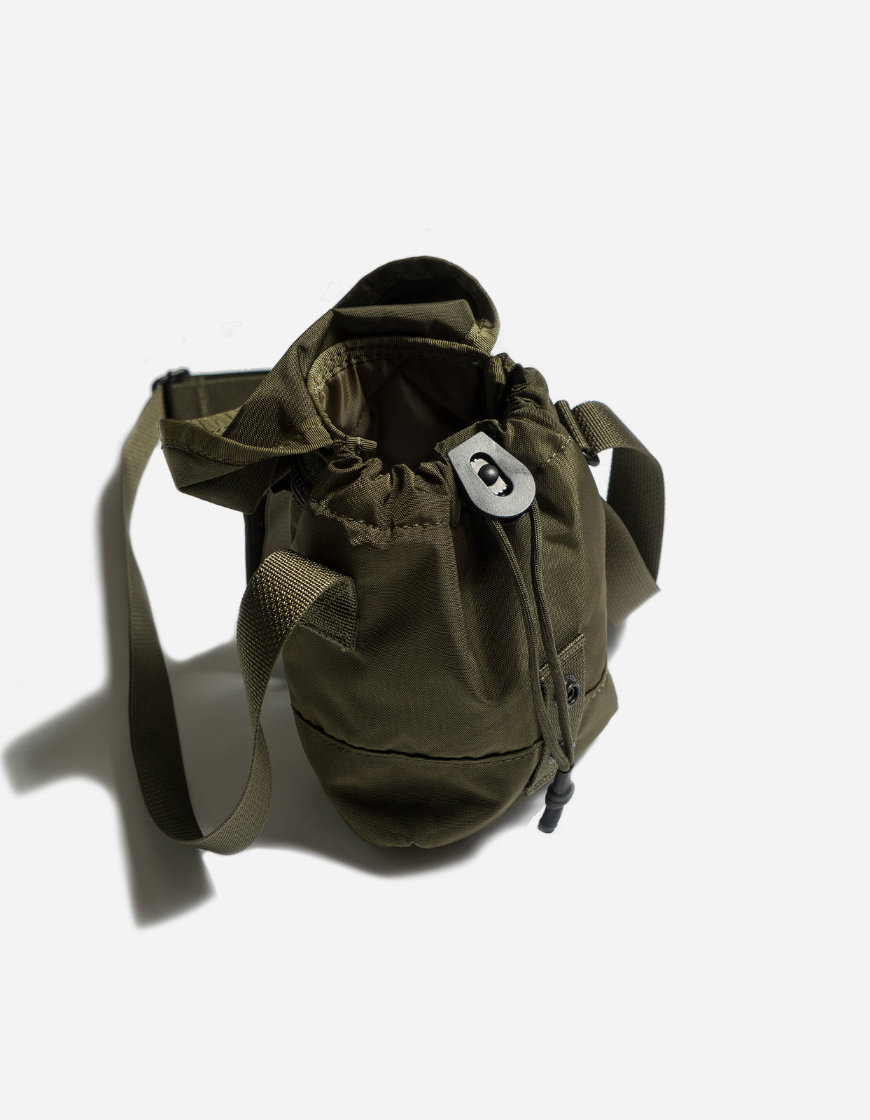 1116 Maha M.A.L.I.C.E. Pouch Bag Olive