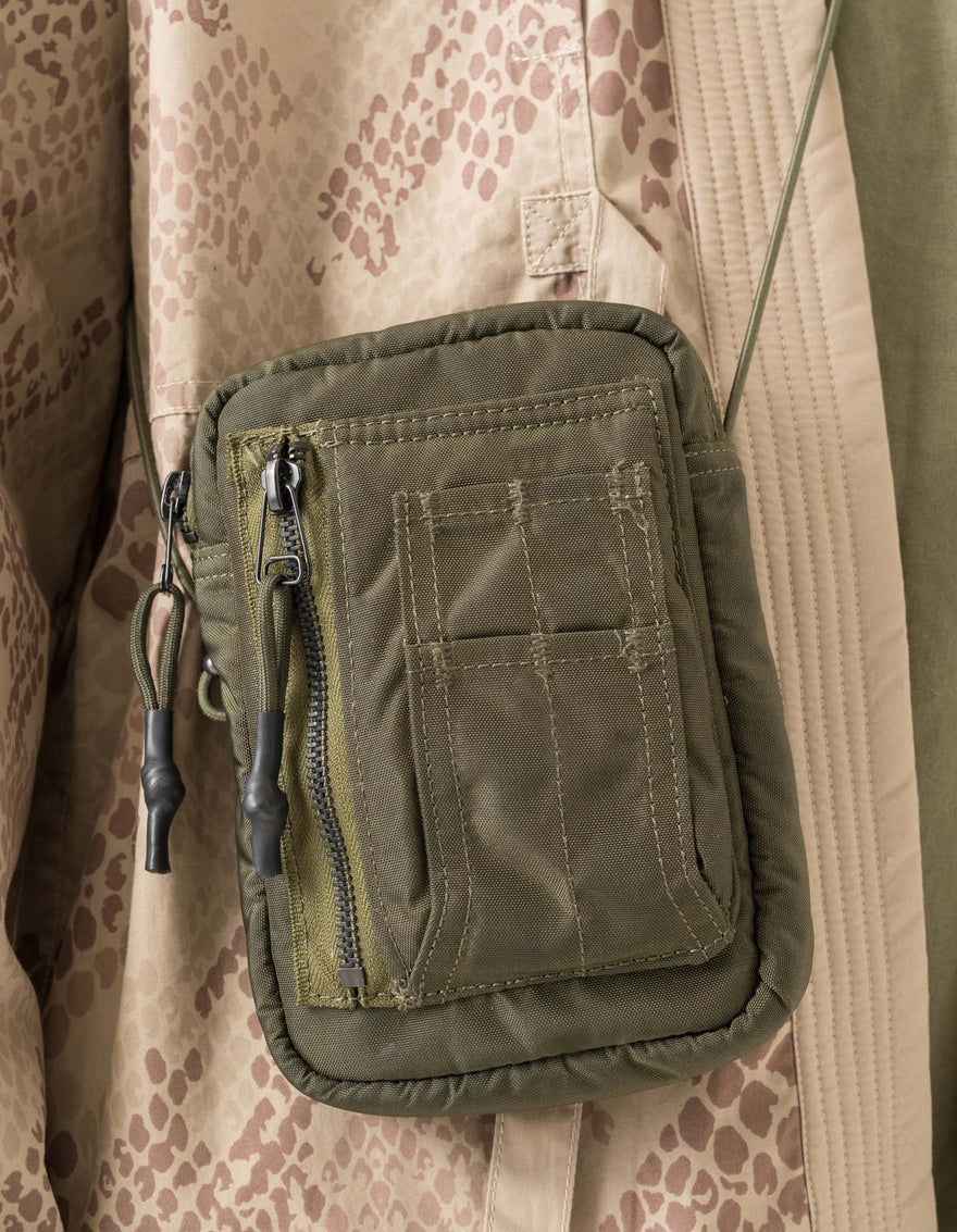 1117 Maha MA Pocket Pouch Olive