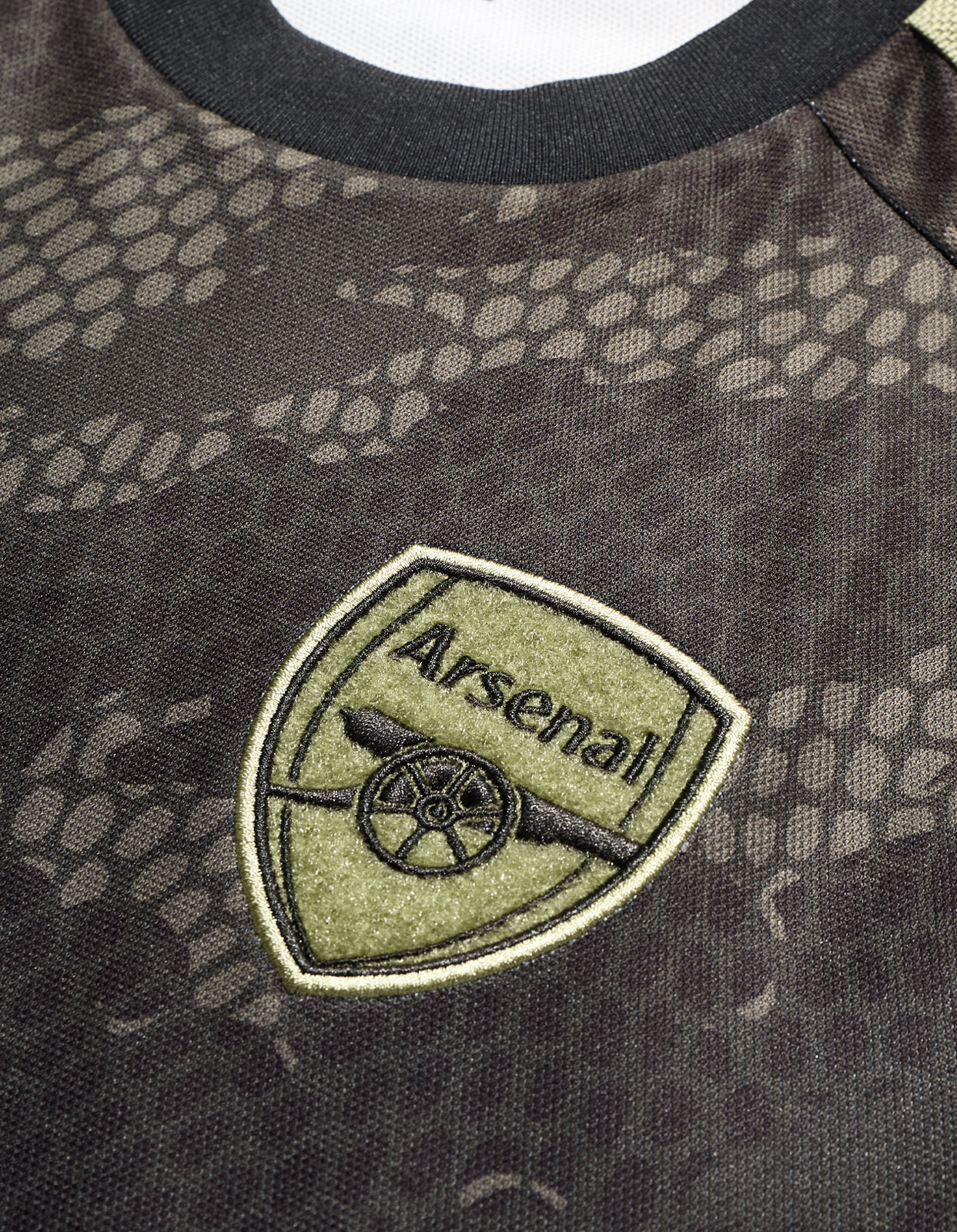 Maharishi Arsenal FC LS Jersey