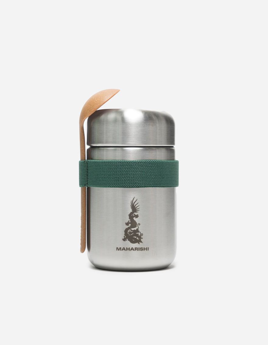 Maharishi x Black+Blum Food Flask