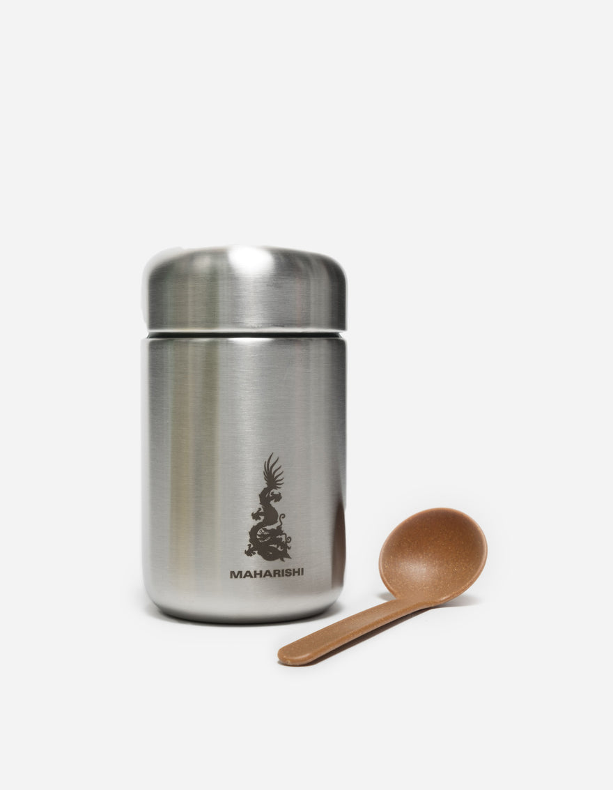 Maharishi x Black+Blum Food Flask