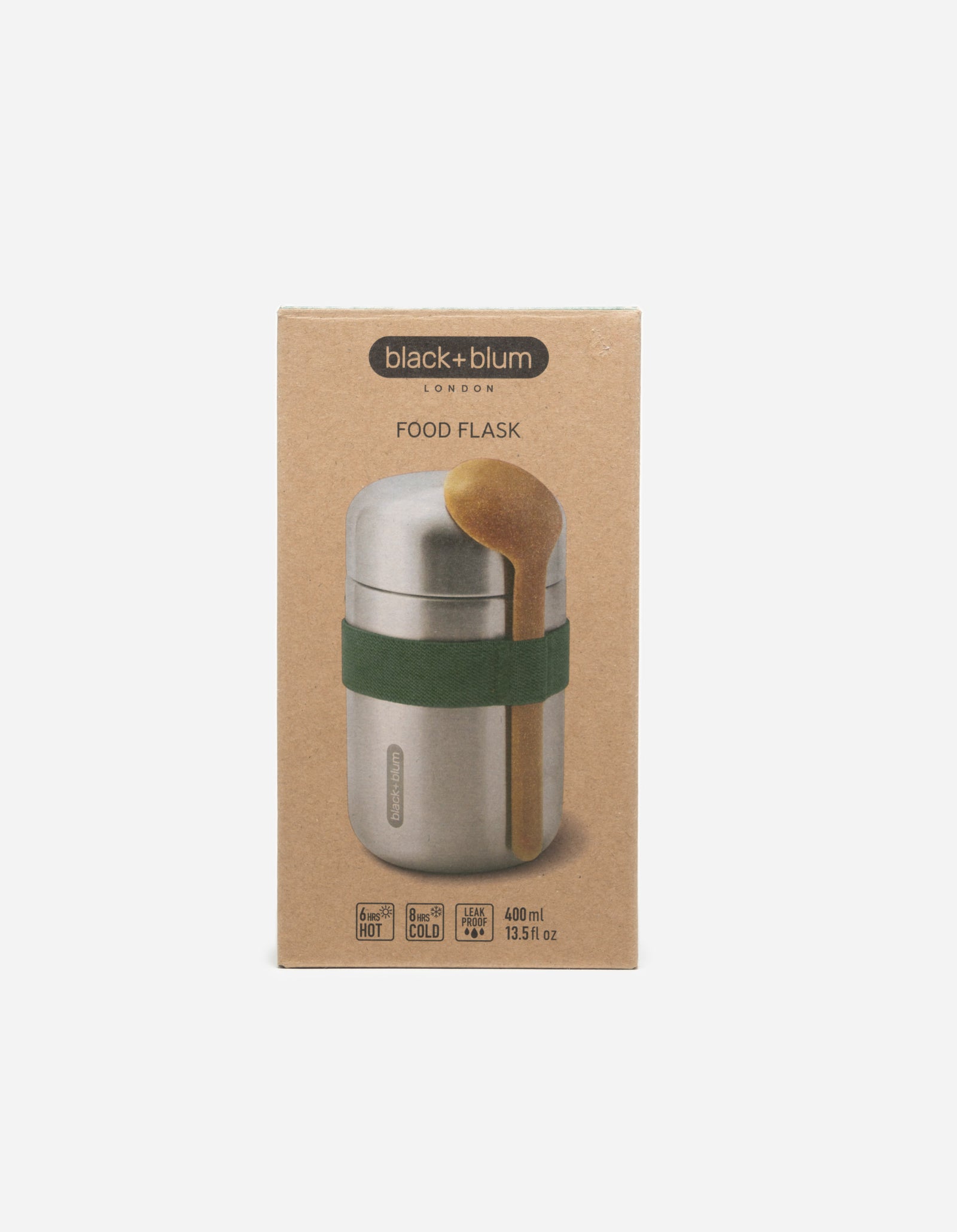 Maharishi x Black+Blum Food Flask