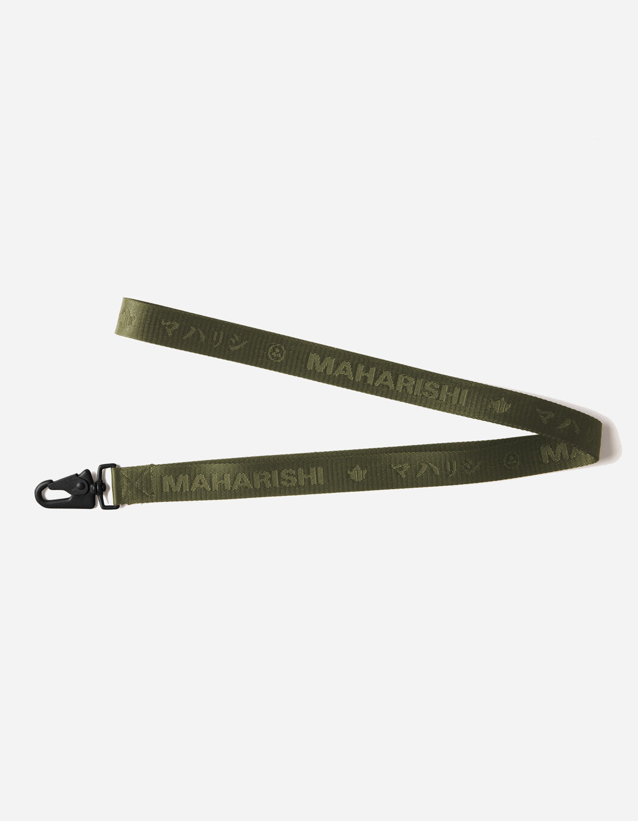 1300 Maharishi Carry Strap / XL Lanyard Olive