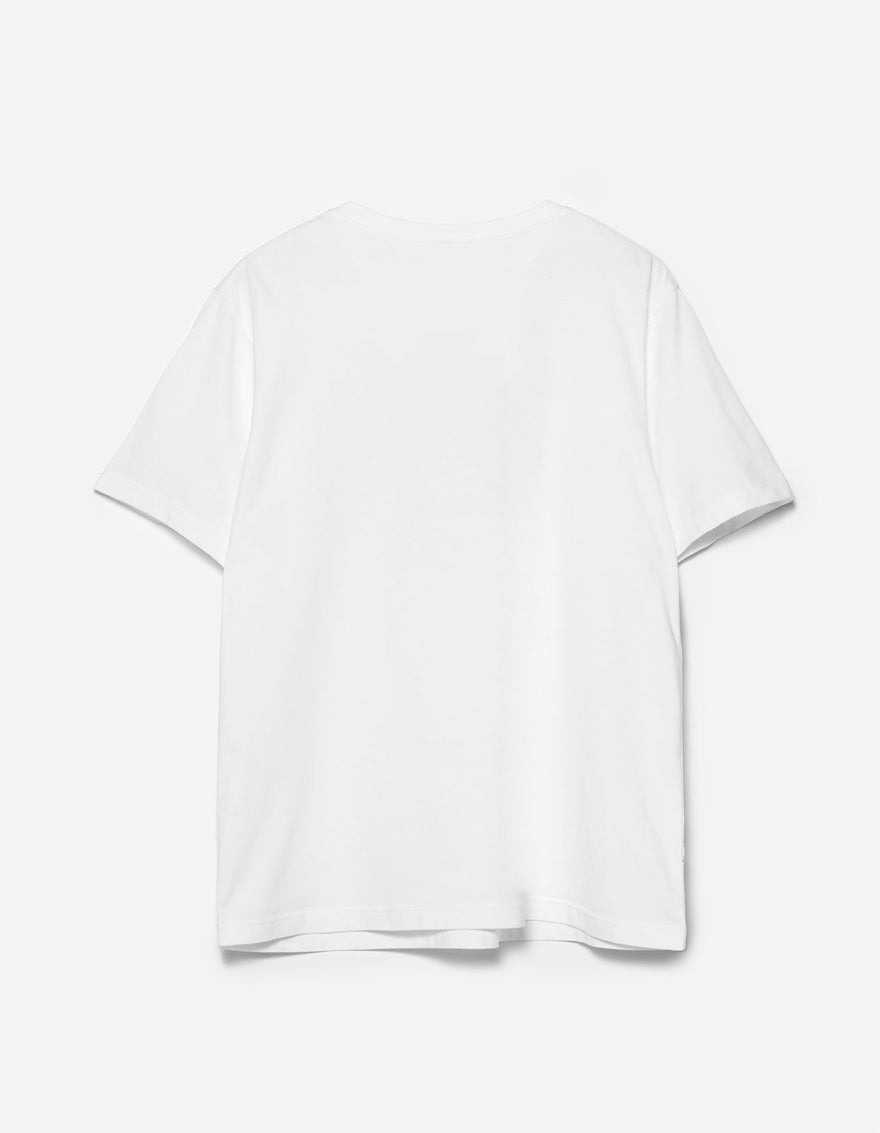 1353 Maharishi Bonsai T-Shirt White