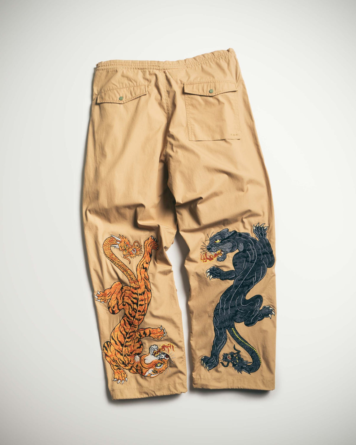 Embroidered Snopants®