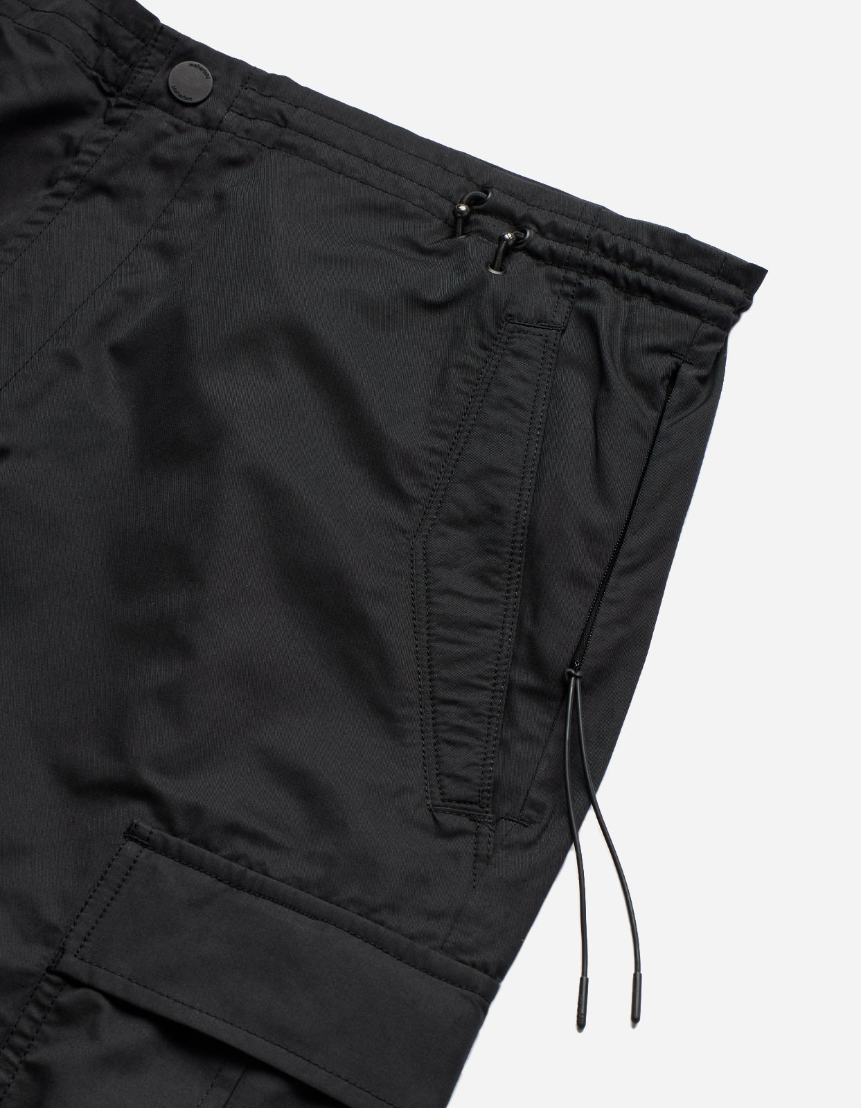 4035 Original Cargo Loose Snopants® Black