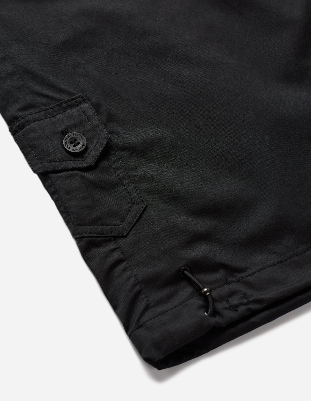 4035 Original Cargo Loose Snopants® Black