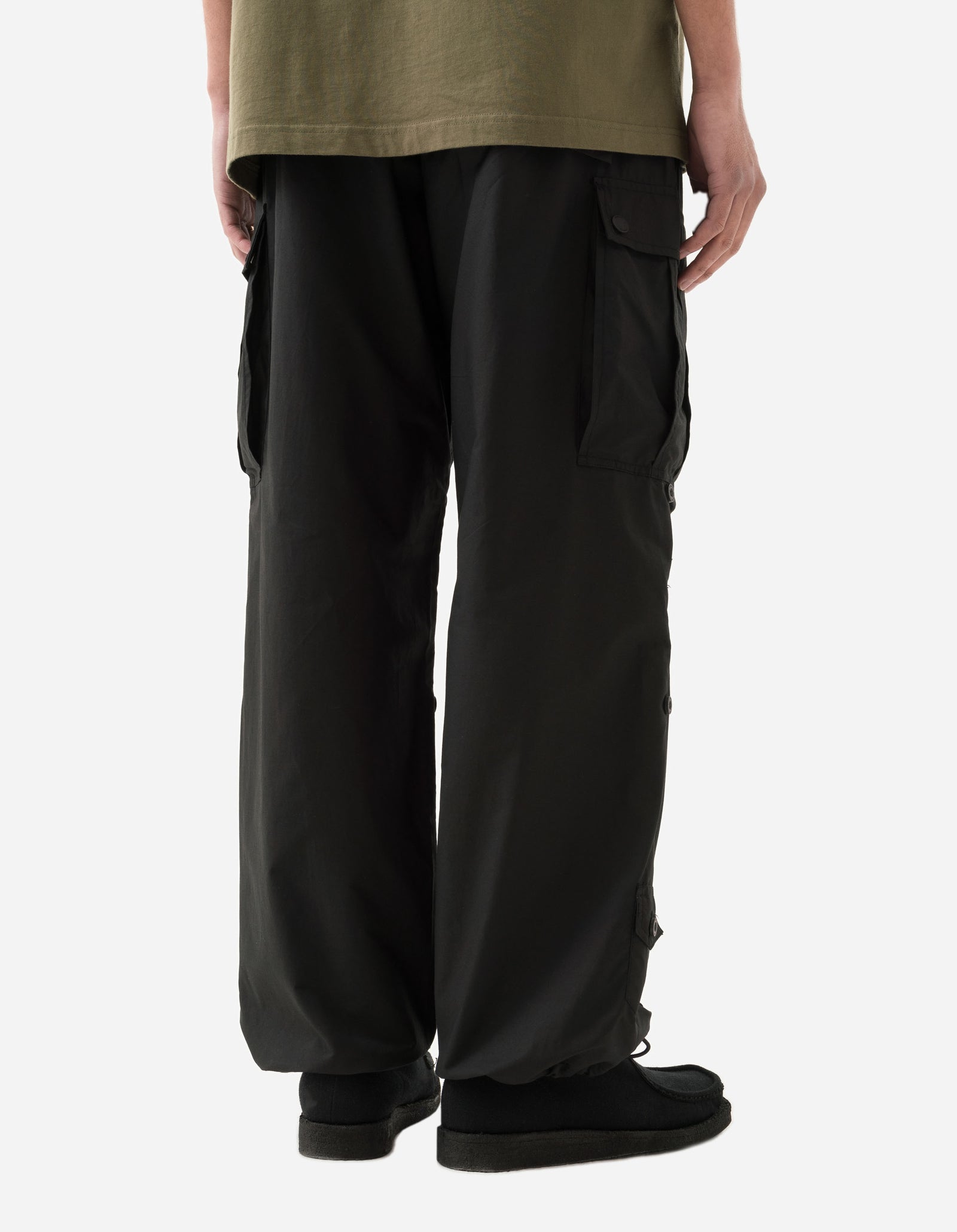 4035 Original Cargo Loose Snopants® Black