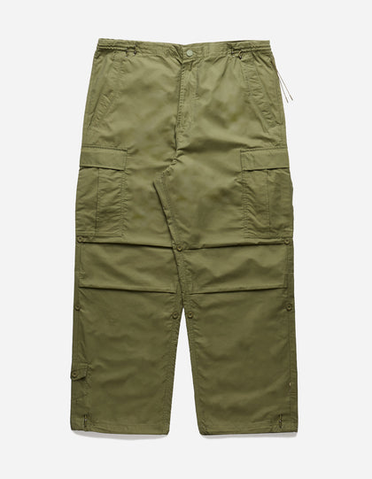 5300 Original Cargo Snopants Loose Olive OG-107F