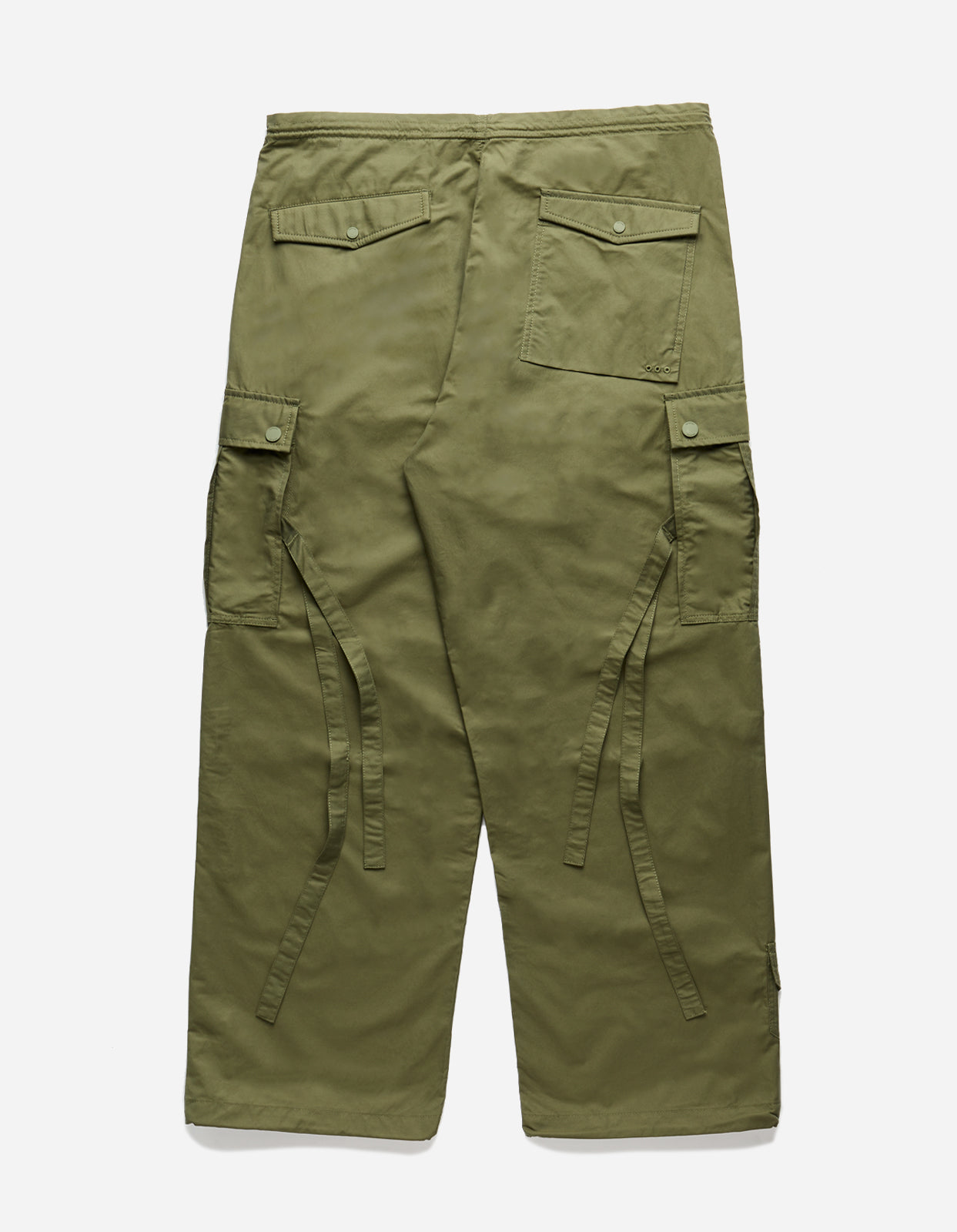 5300 Original Cargo Snopants Loose Olive OG-107F