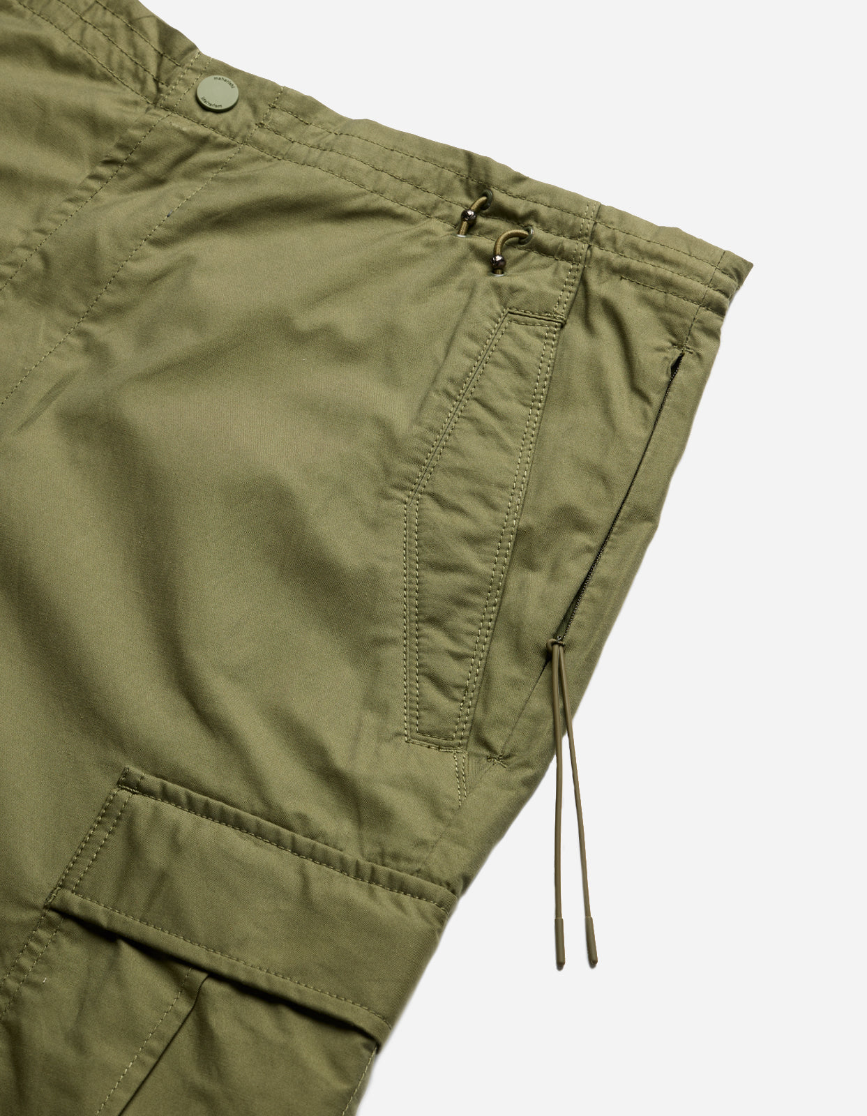 5300 Original Cargo Snopants Loose Olive OG-107F