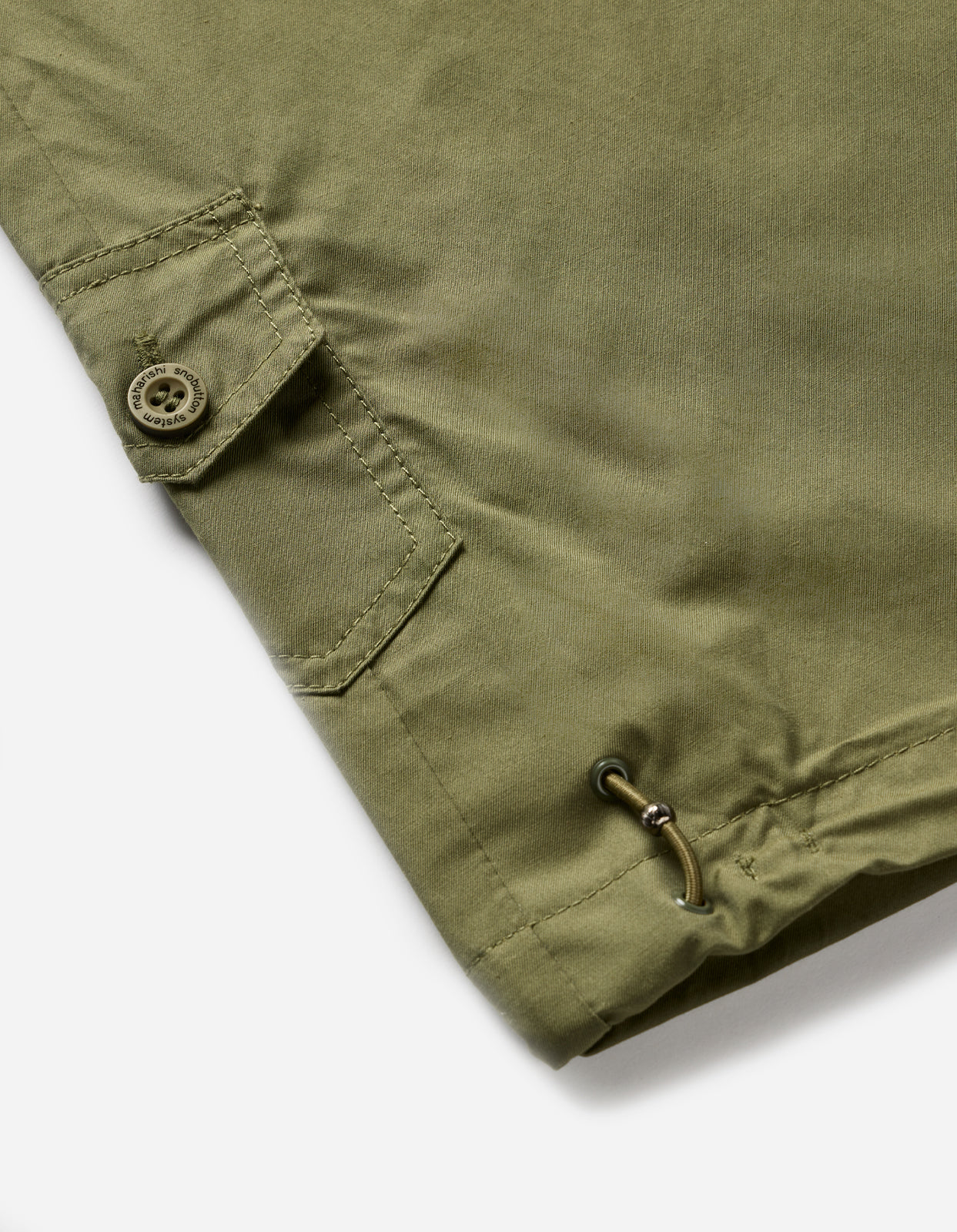 5300 Original Cargo Snopants Loose Olive OG-107F