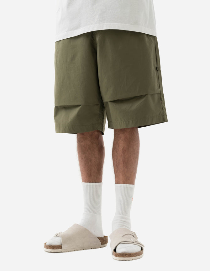 4037 Original Loose Snoshorts Olive OG-107F