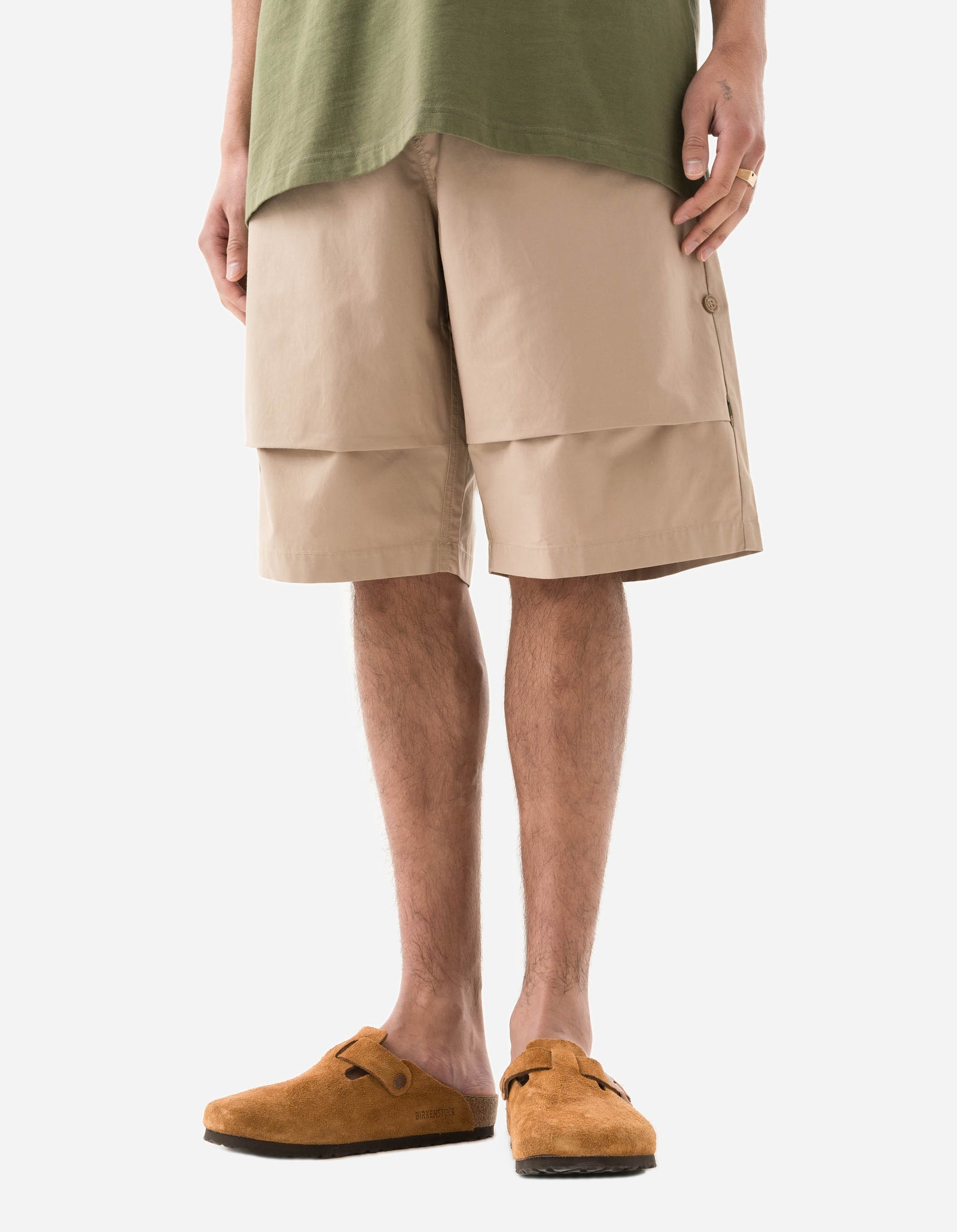 4037 Original Loose Snoshorts Sand