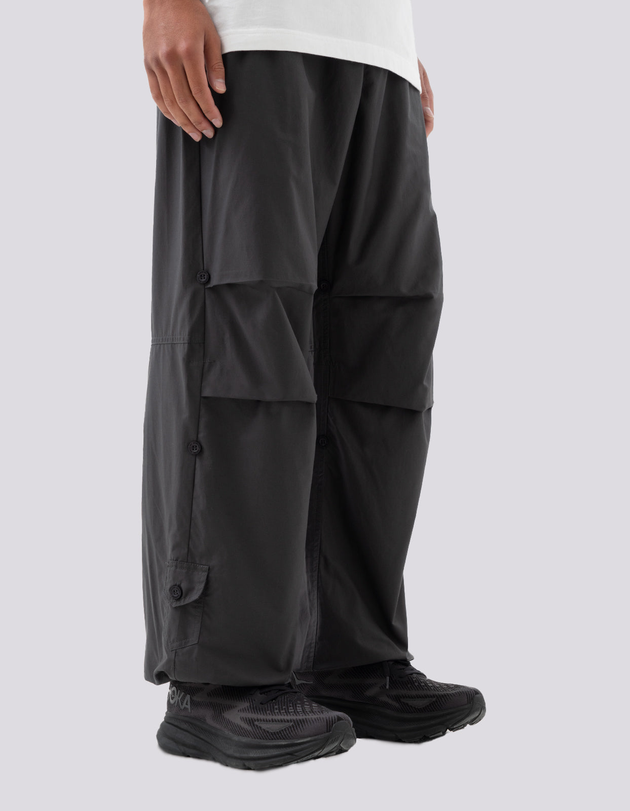 4039 Original Loose Snopants® Charcoal