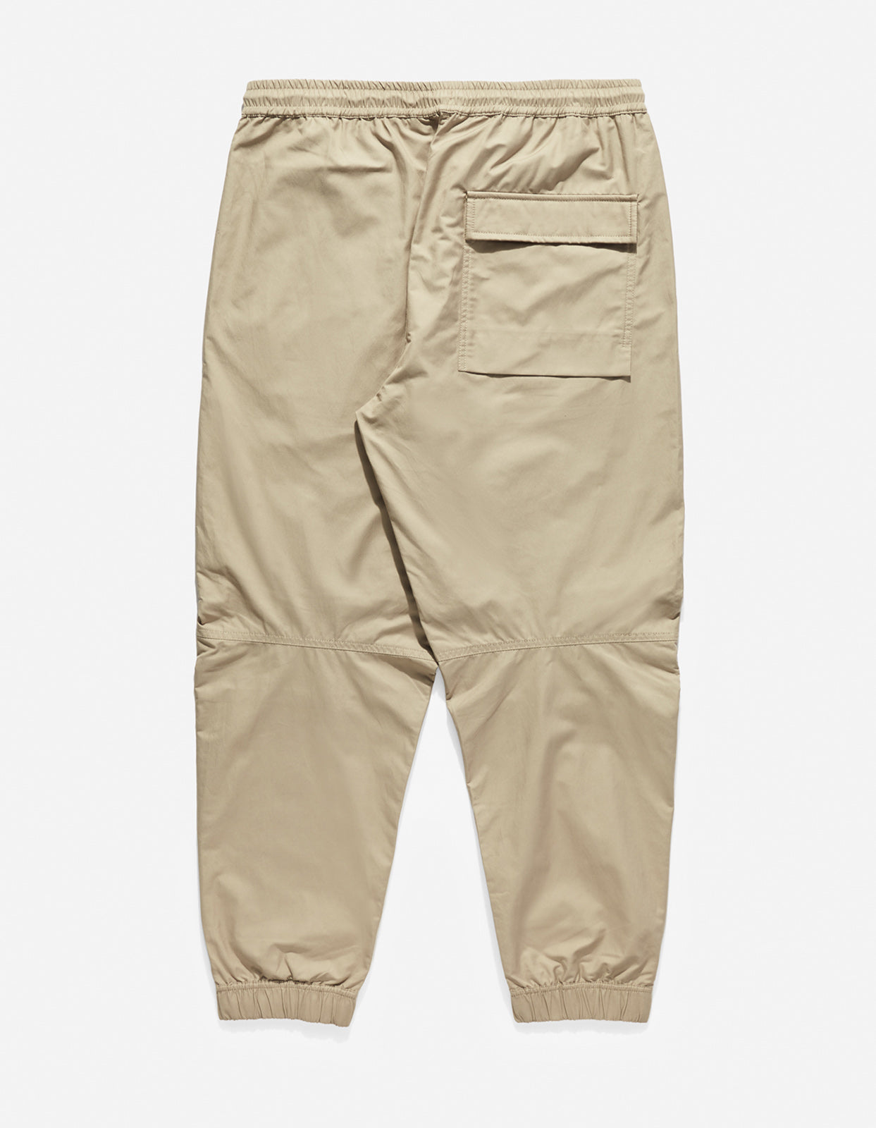 5305 Asym Track Pants Sand