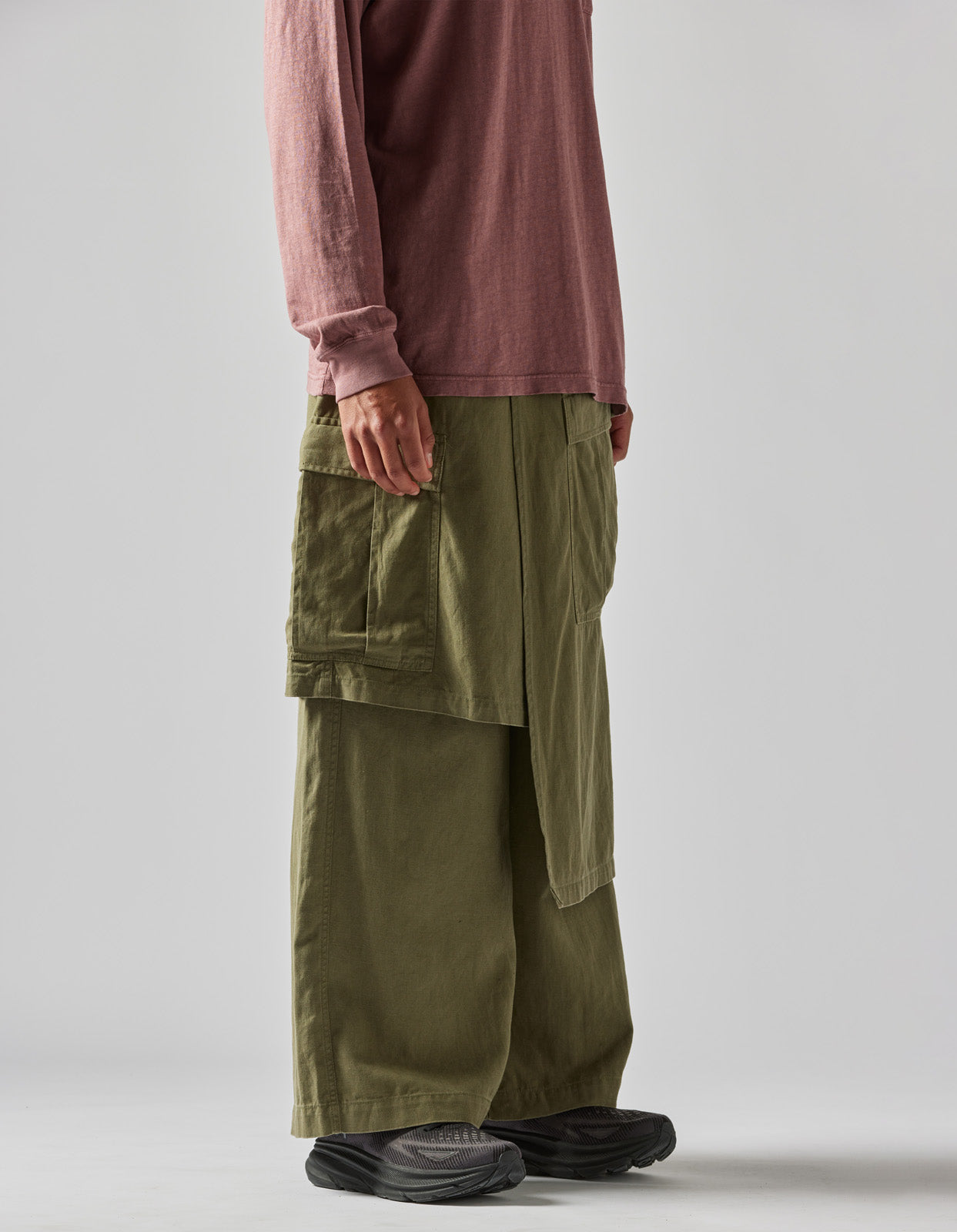 40s 'M-45' Work Pants | guardline.kz