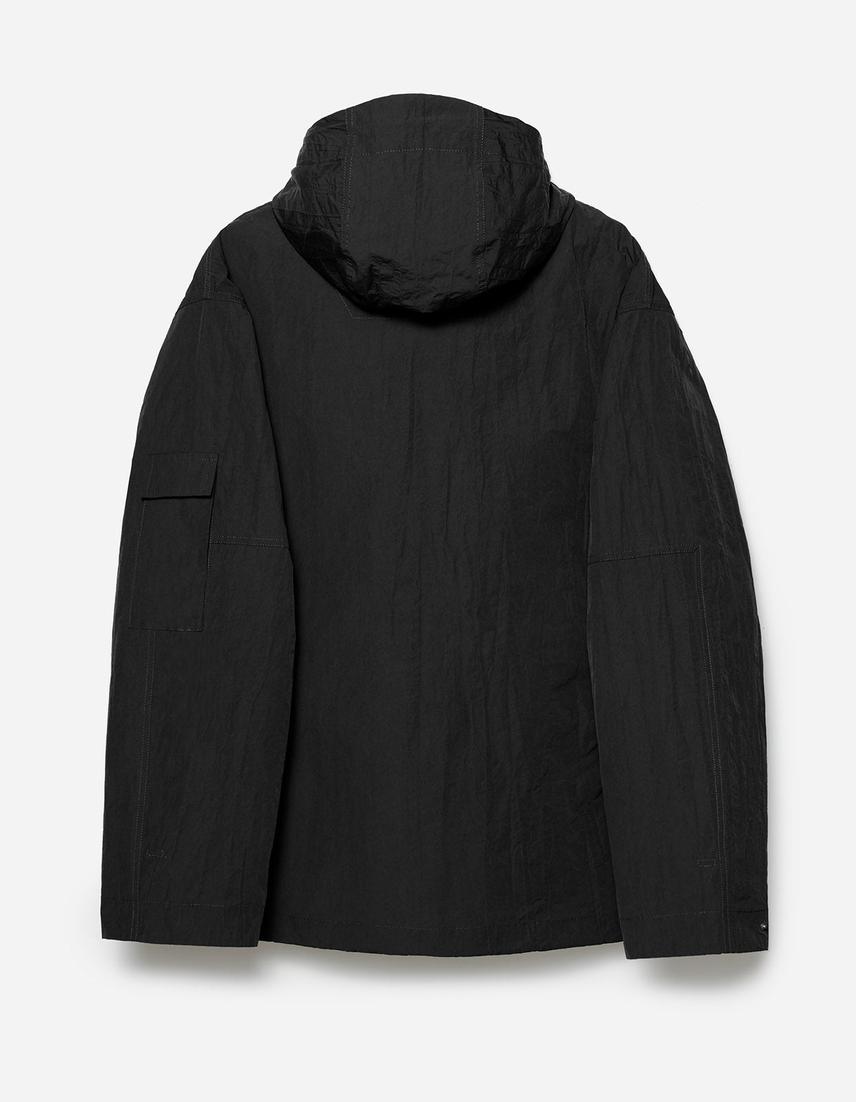 5255 WR ECWS Parka & Liner Black