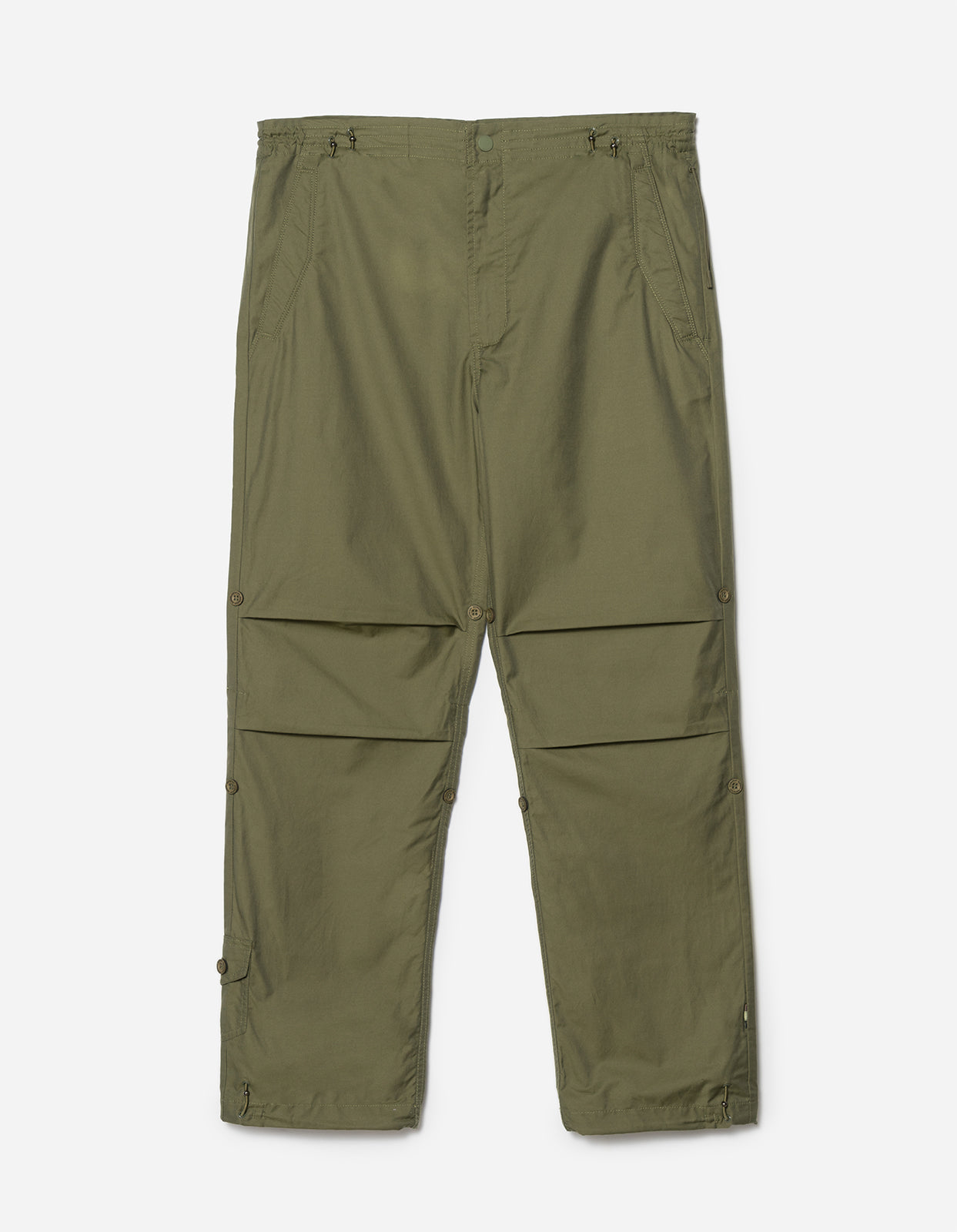 5264 Tour Dragon Map Straight Snopants Olive OG-107F