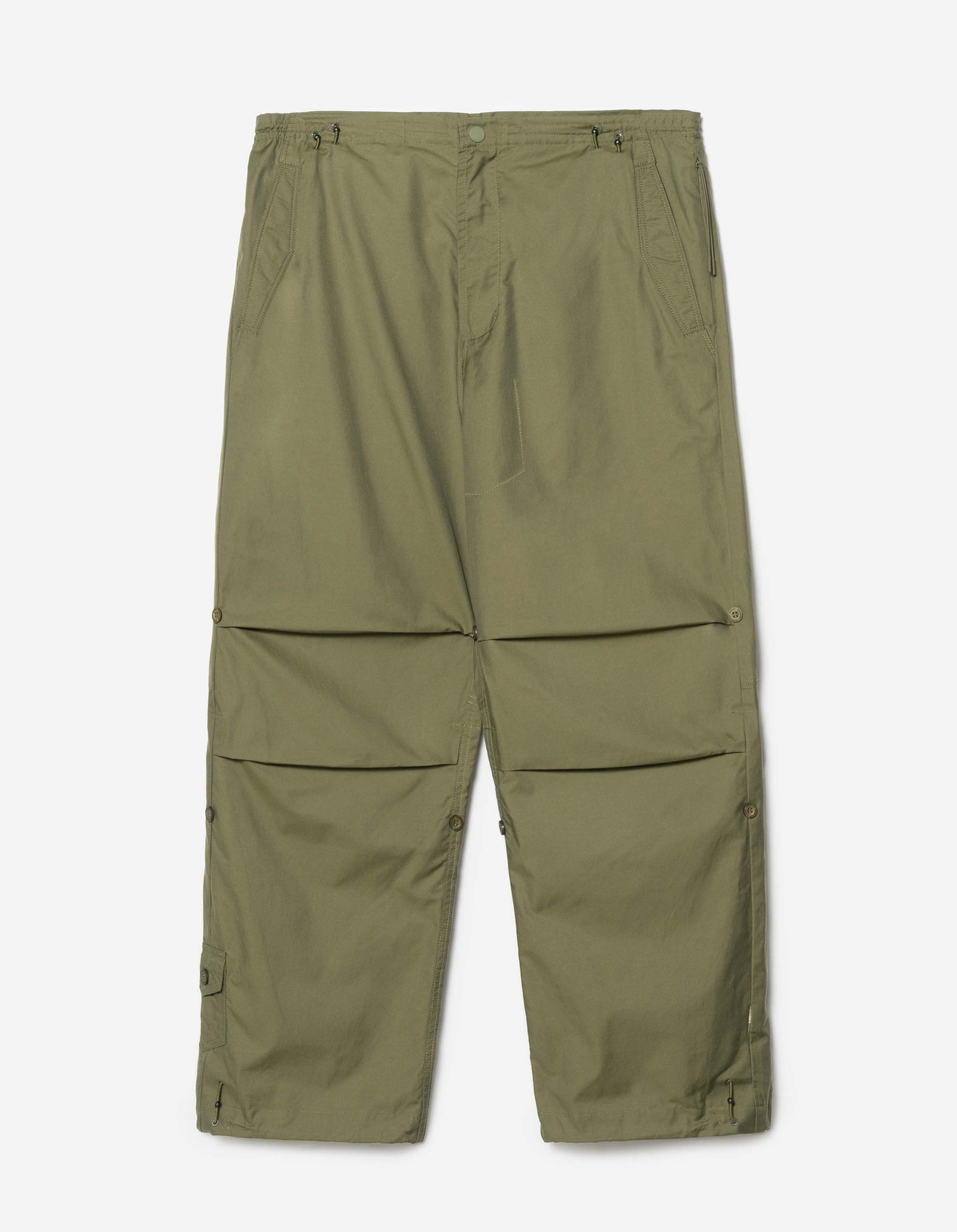 5304 Original Snopants Loose Fit Olive OG-107F