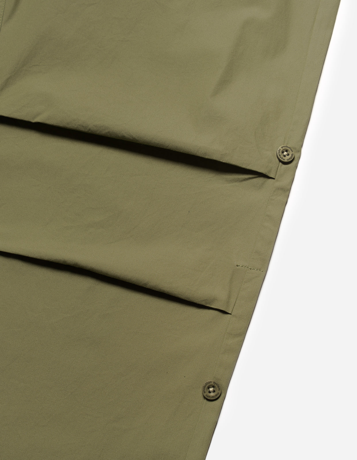 5323 Peace Dove Straight Snopants Olive OG-107F