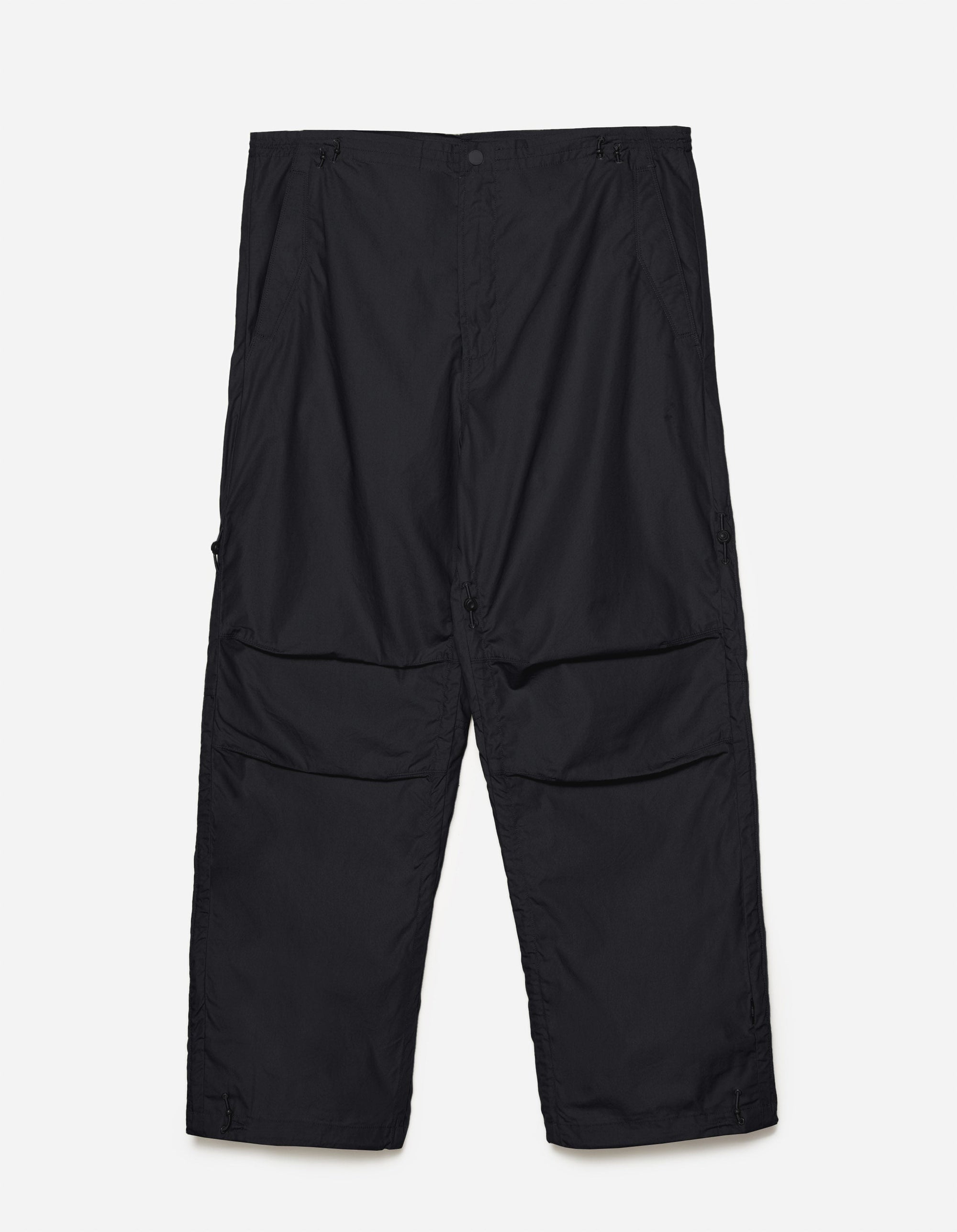 6031 Snocord Jump Pants Black