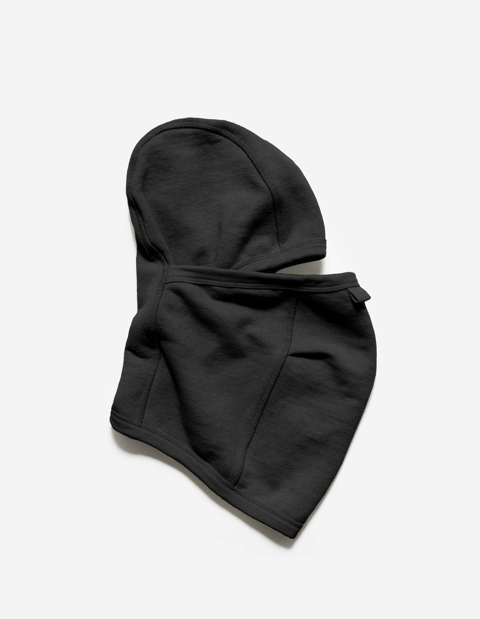 6083 Maharishi Barboute Balaclava Black