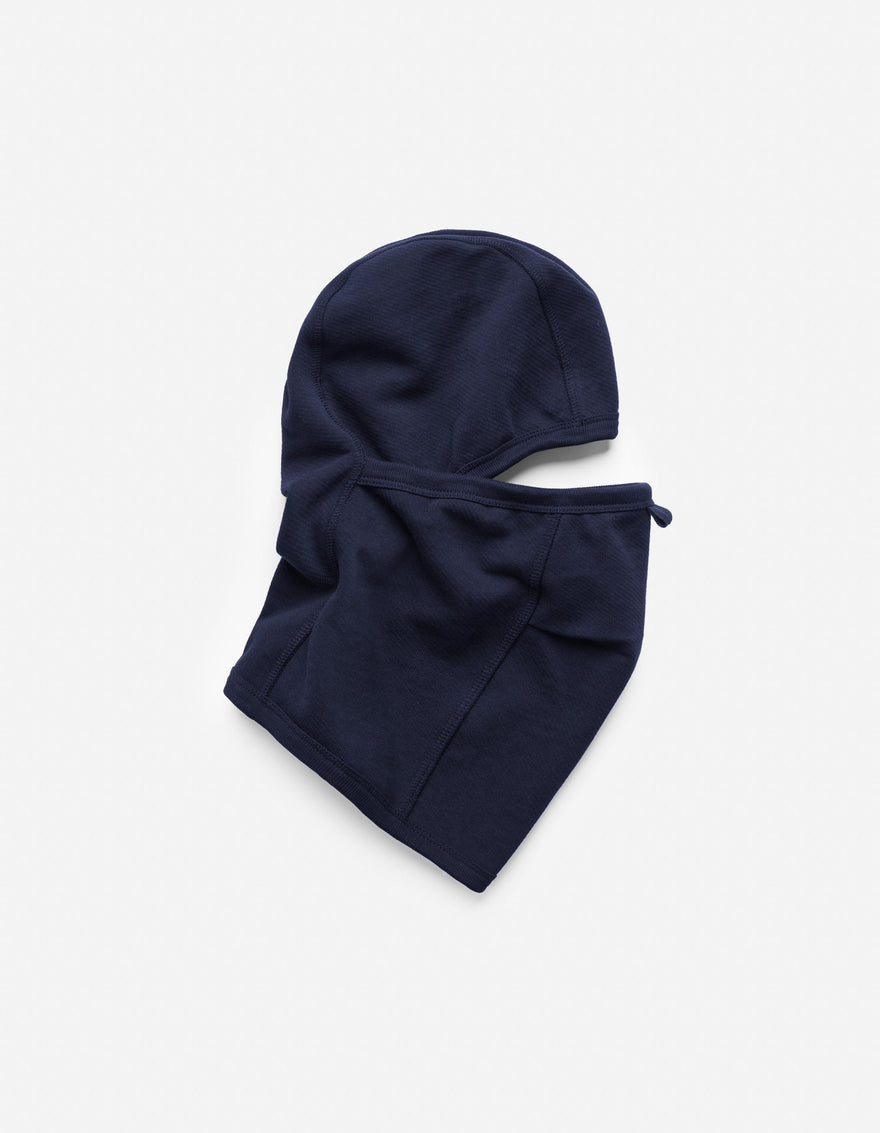 6083 Maharishi Barboute Balaclava Navy Blueprint