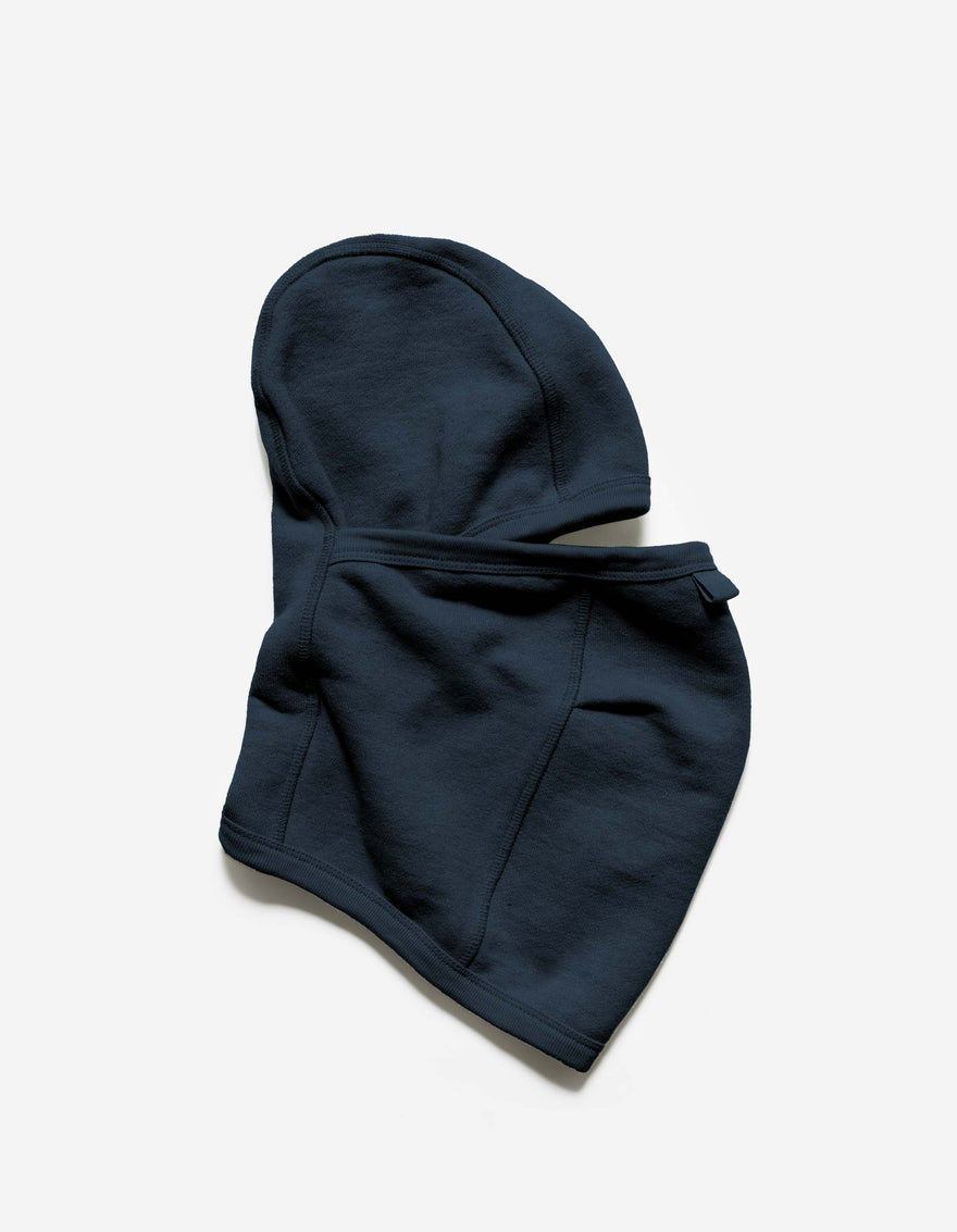 6083 Maharishi Barboute Balaclava Navy Blueprint