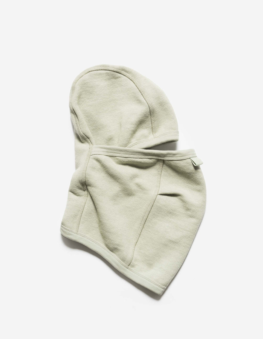 6083 Maharishi Barboute Balaclava Sage